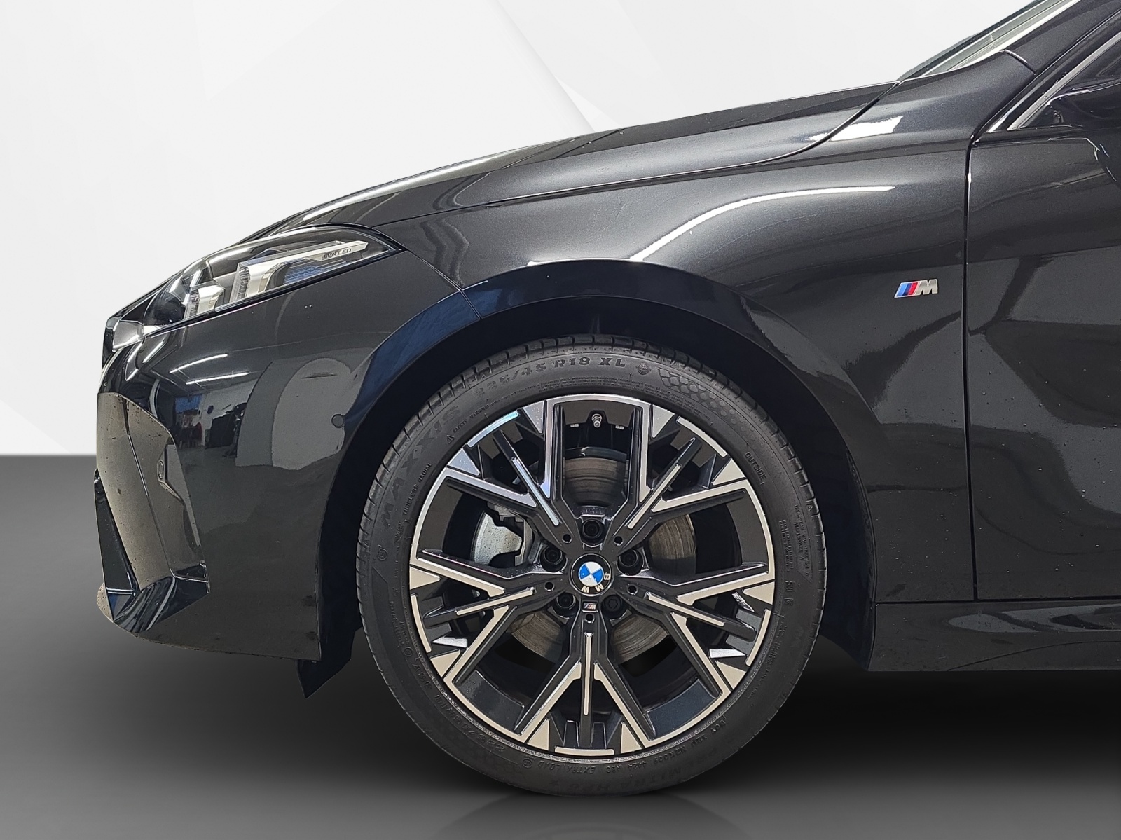 BMW 120 M Sport Steptronic-image-8