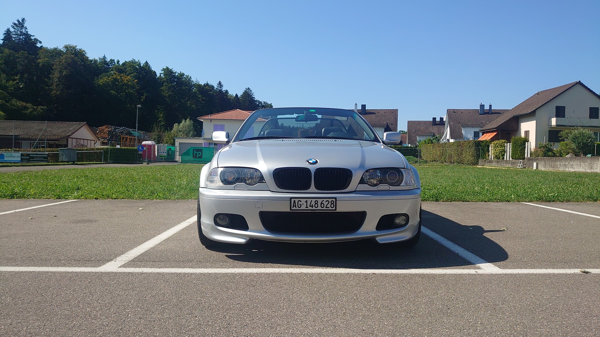 BMW 330Ci Cabriolet-image-3