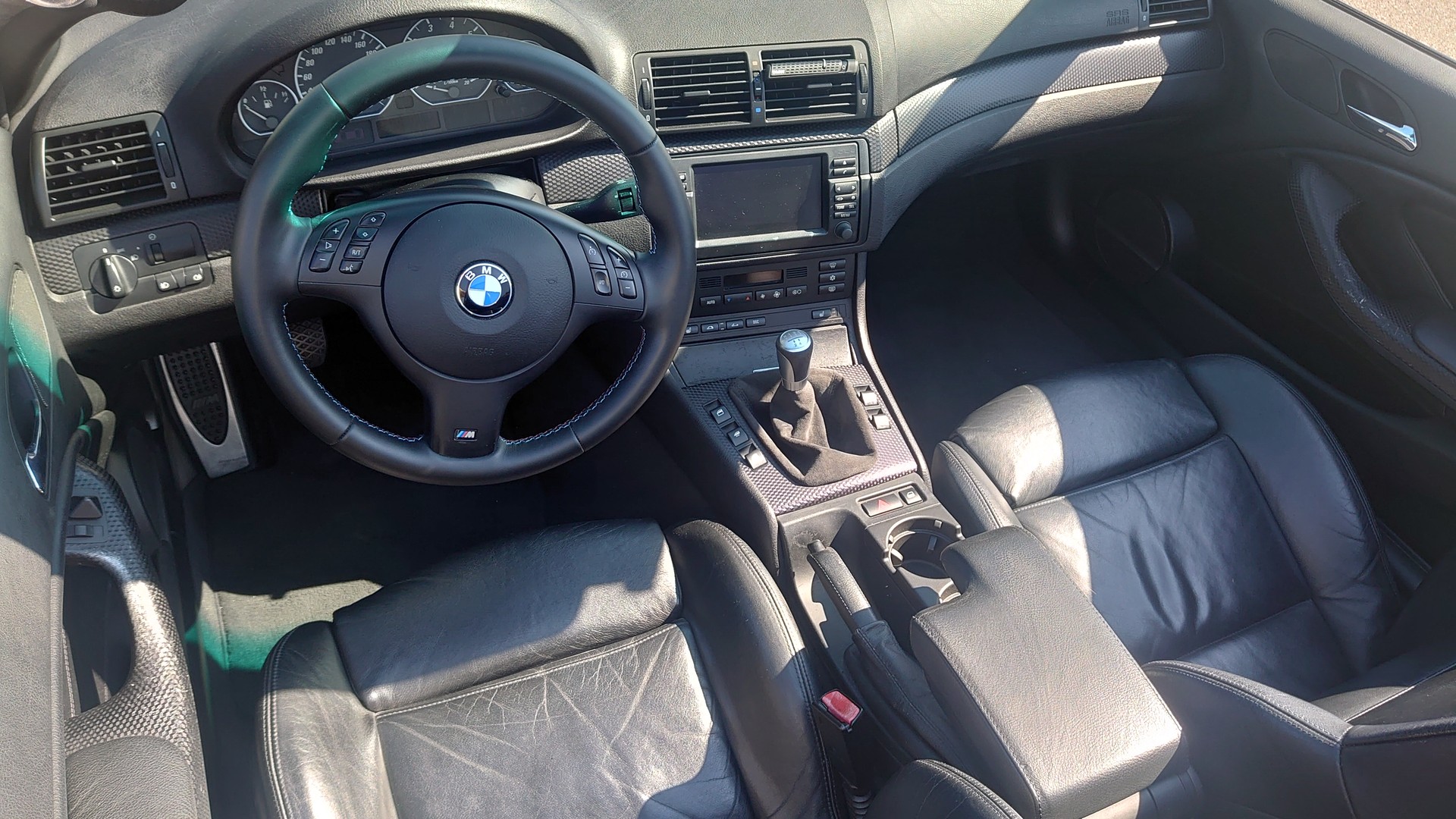 BMW 330Ci Cabriolet-image-4
