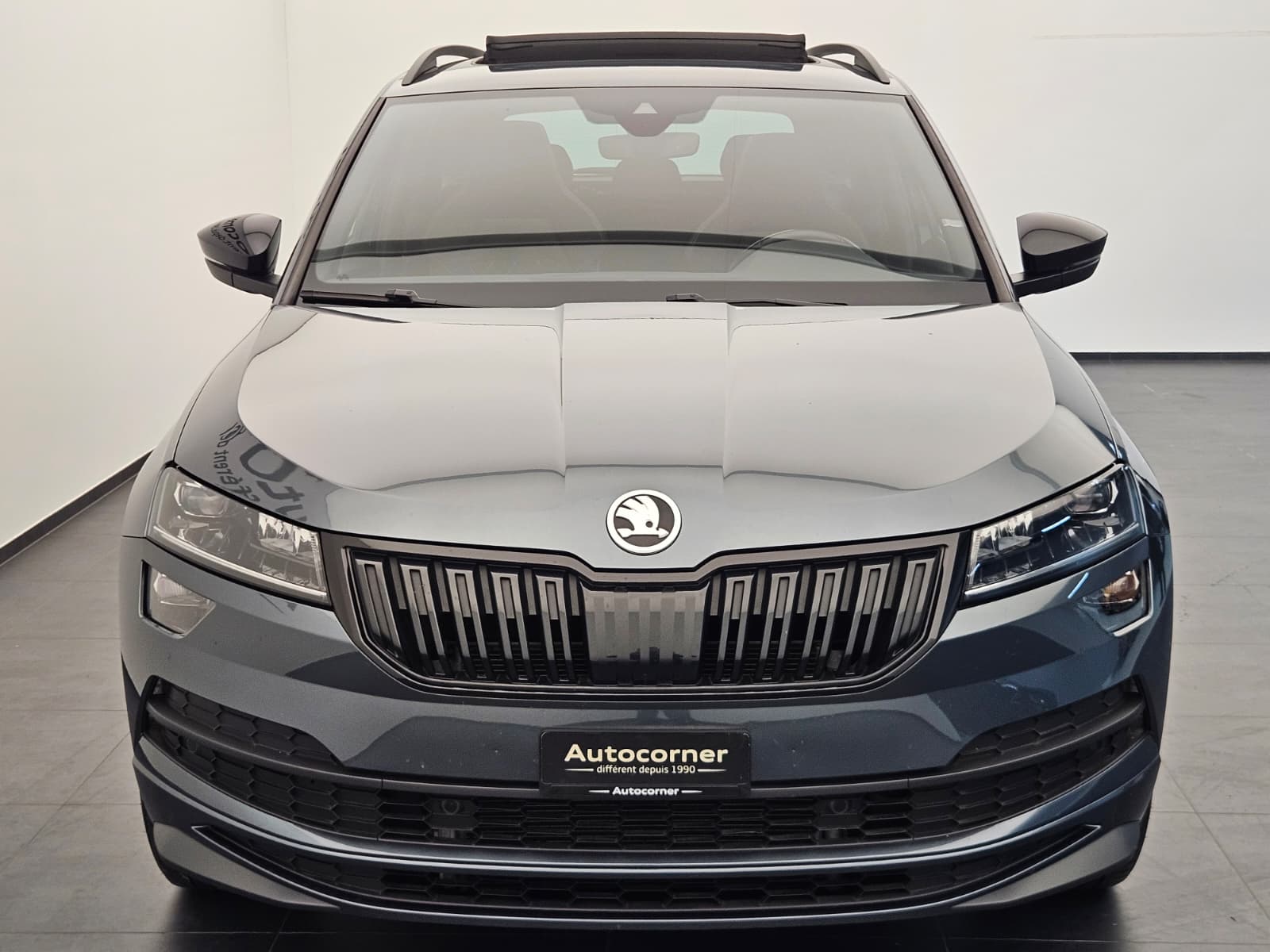 SKODA Karoq 2.0 TSI SportLine 4x4 DSG-image-3