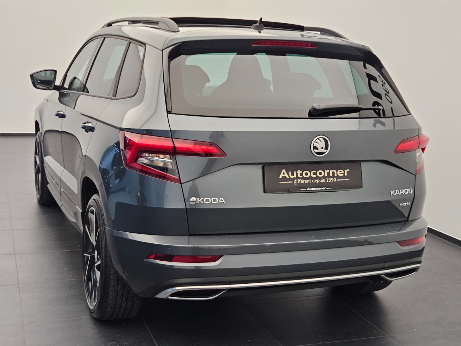 SKODA Karoq 2.0 TSI SportLine 4x4 DSG-image-5