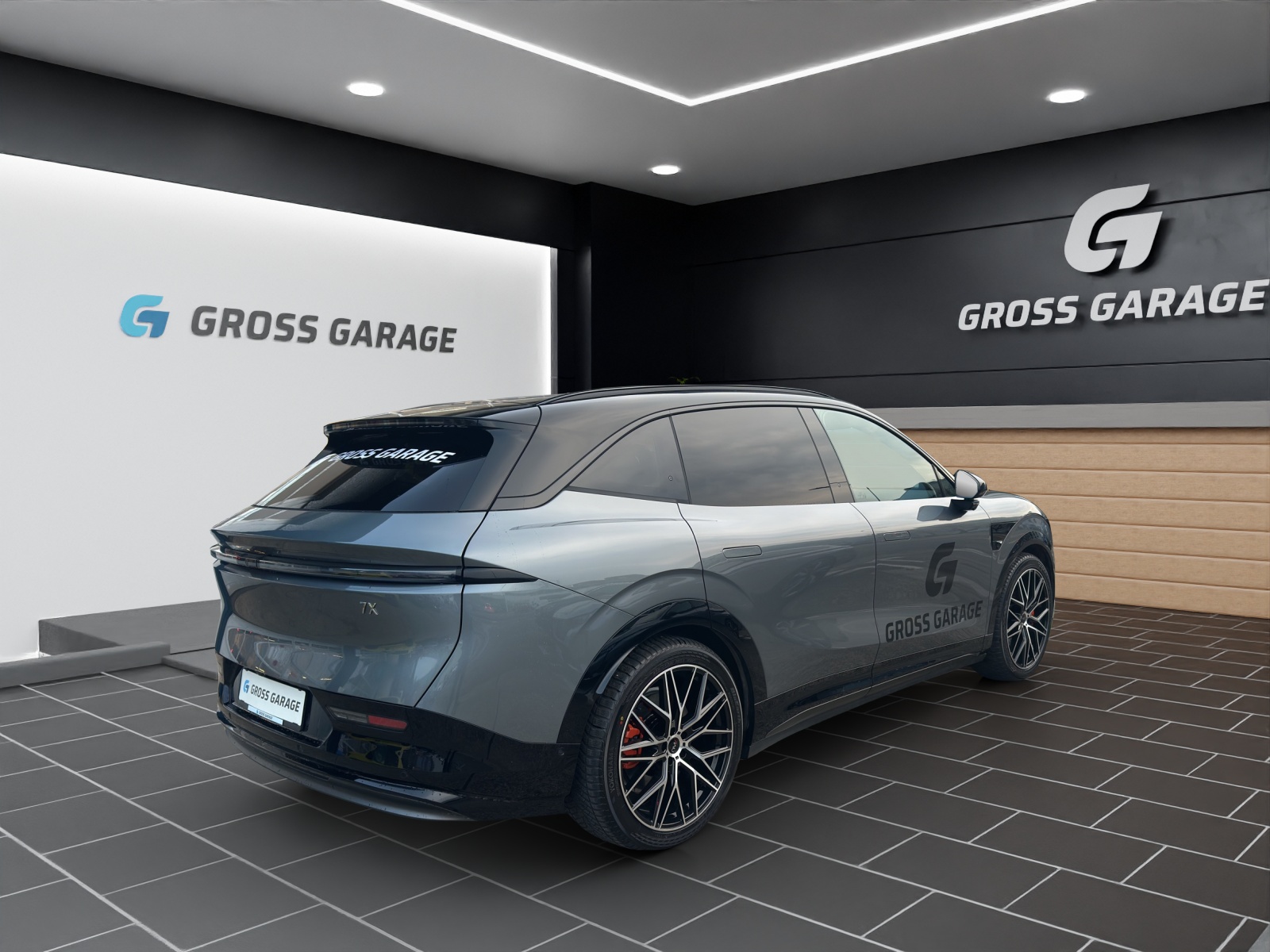 ZEEKR 7X 100kWh Privilege AWD-image-4
