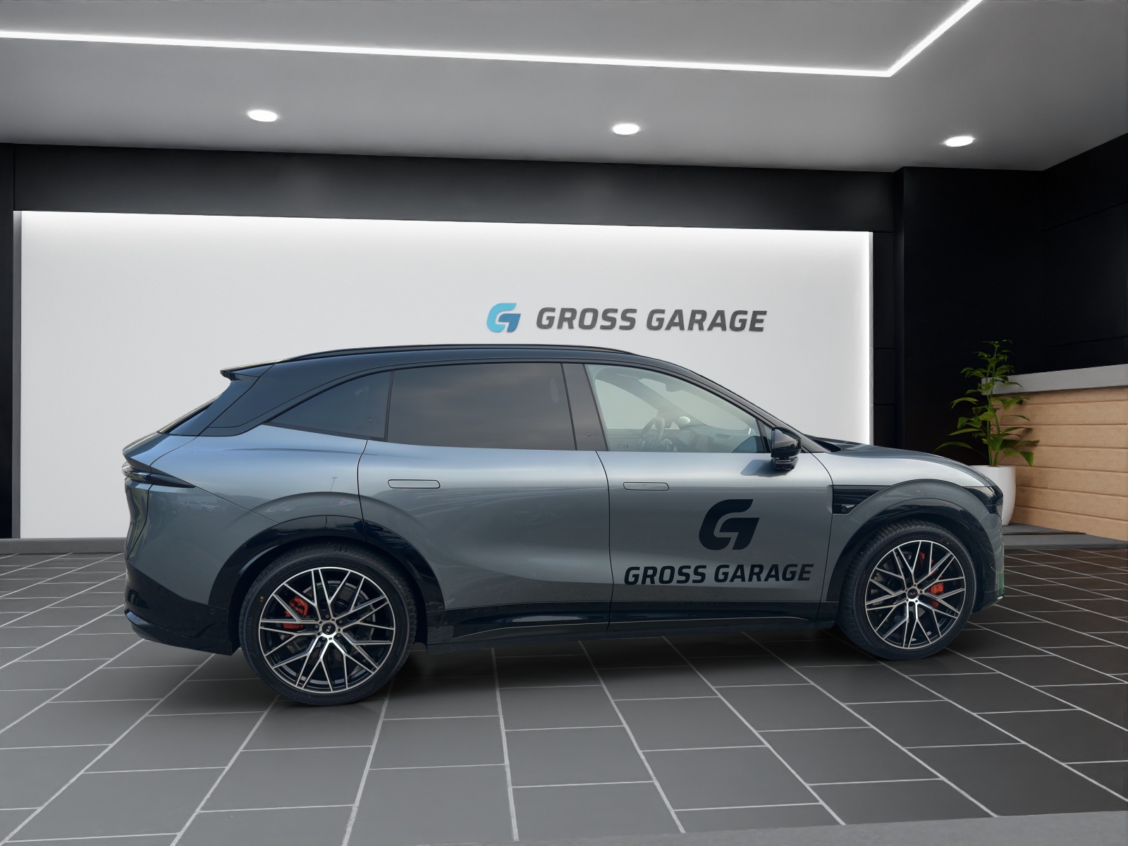 ZEEKR 7X 100kWh Privilege AWD-image-3