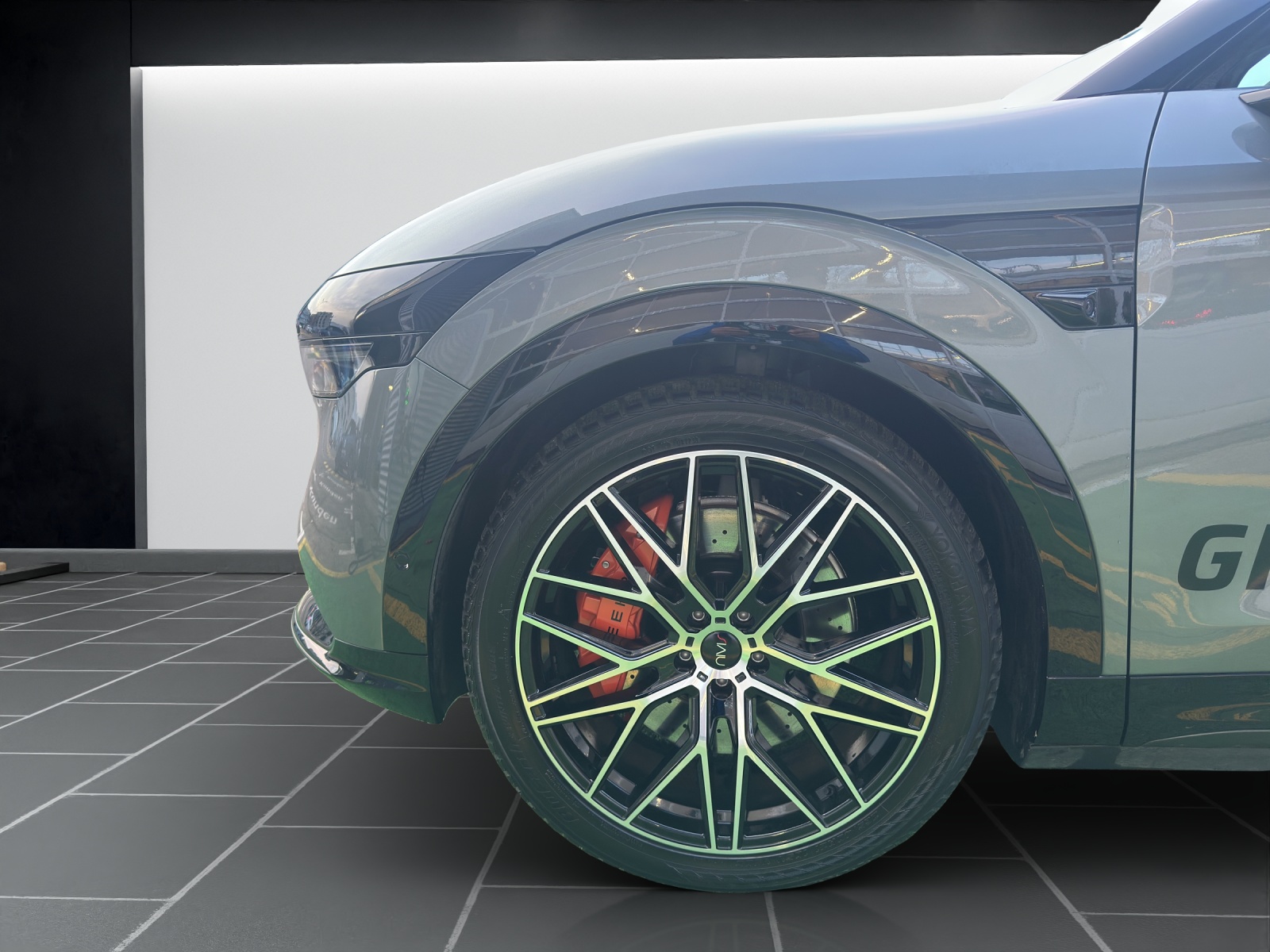 ZEEKR 7X 100kWh Privilege AWD-image-10