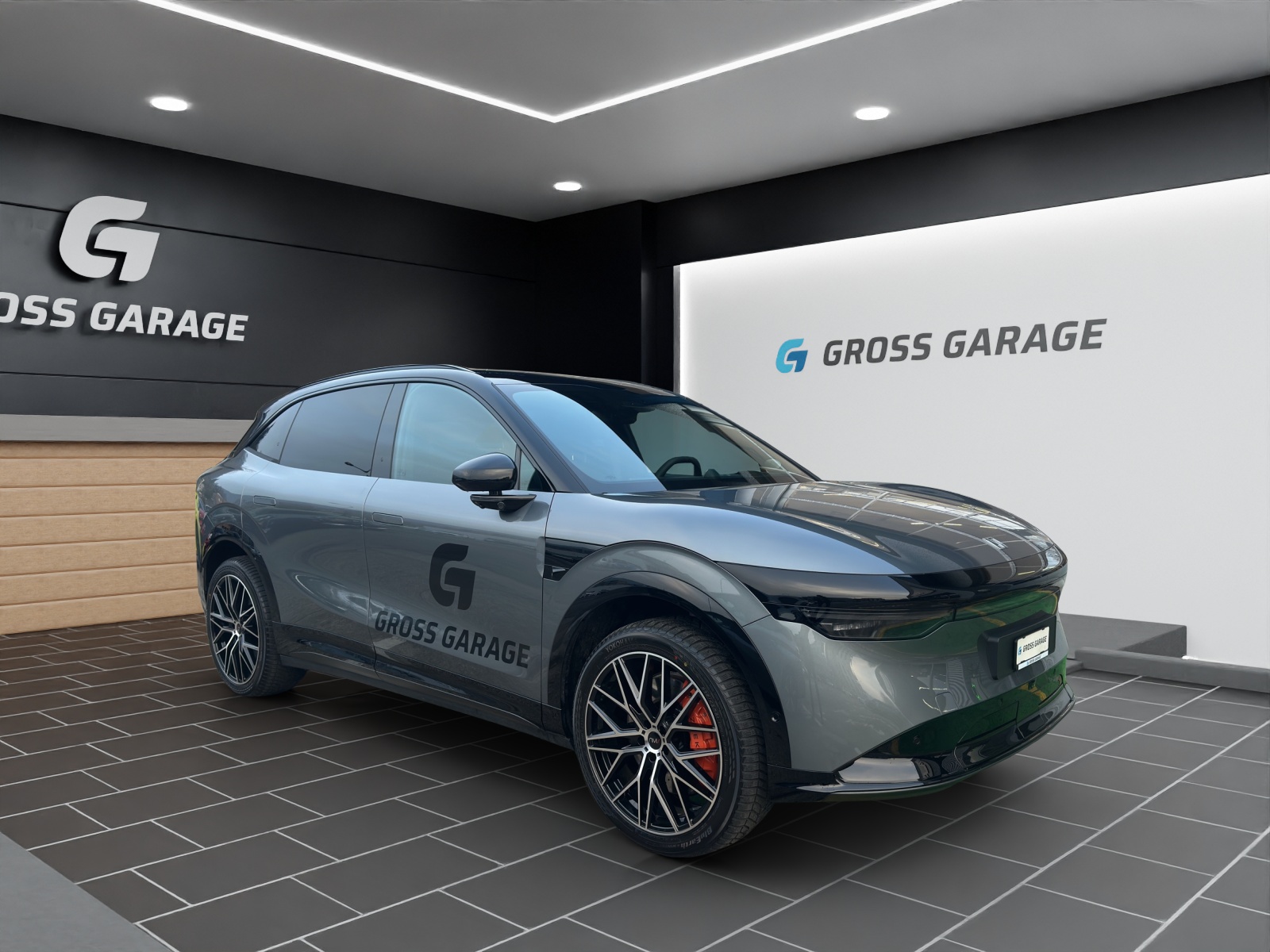 ZEEKR 7X 100kWh Privilege AWD-image-0