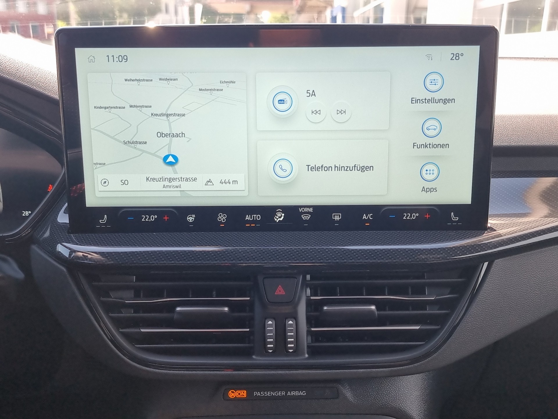 FORD Focus Station Wagon 1.0i EcoB Hybrid 155 ST-Line X-image-6
