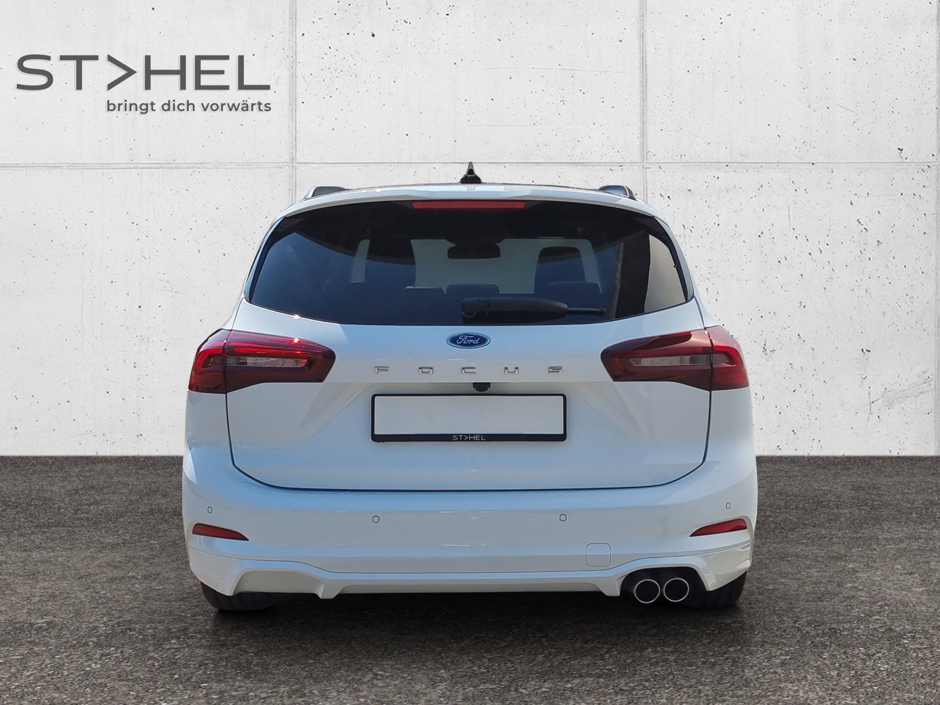 FORD Focus Station Wagon 1.0i EcoB Hybrid 155 ST-Line X-image-4