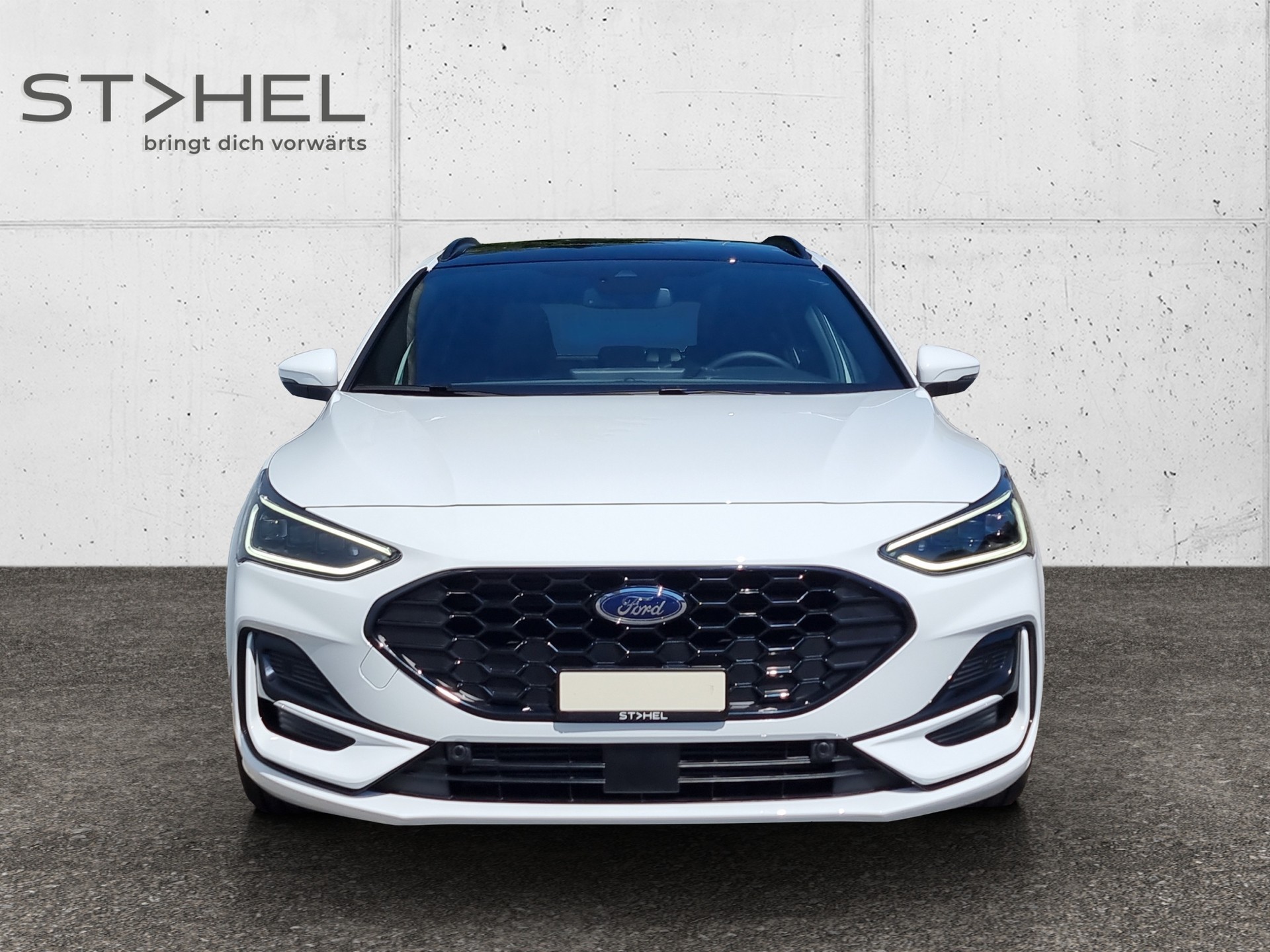 FORD Focus Station Wagon 1.0i EcoB Hybrid 155 ST-Line X-image-3