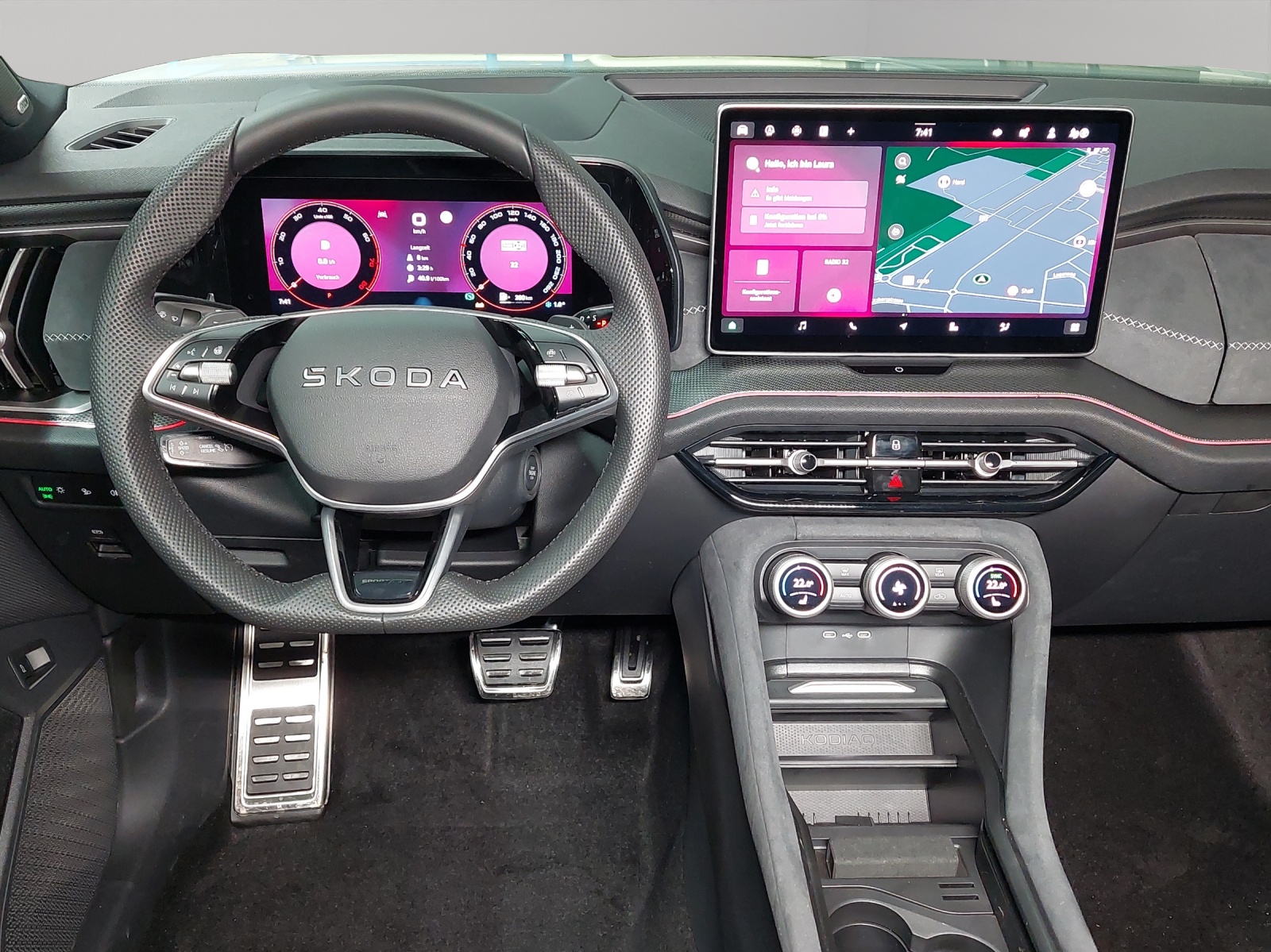SKODA Skoda Kodiaq Sportline-image-6