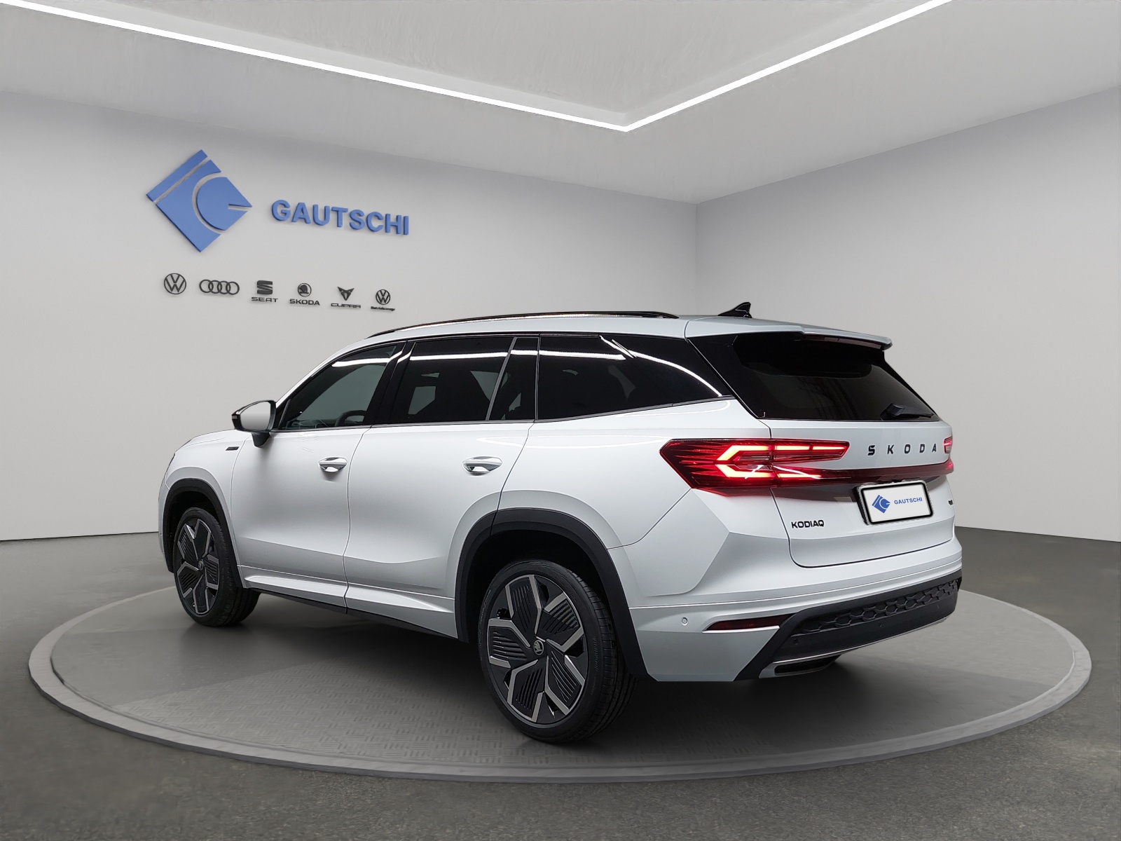 SKODA Skoda Kodiaq Sportline-image-2