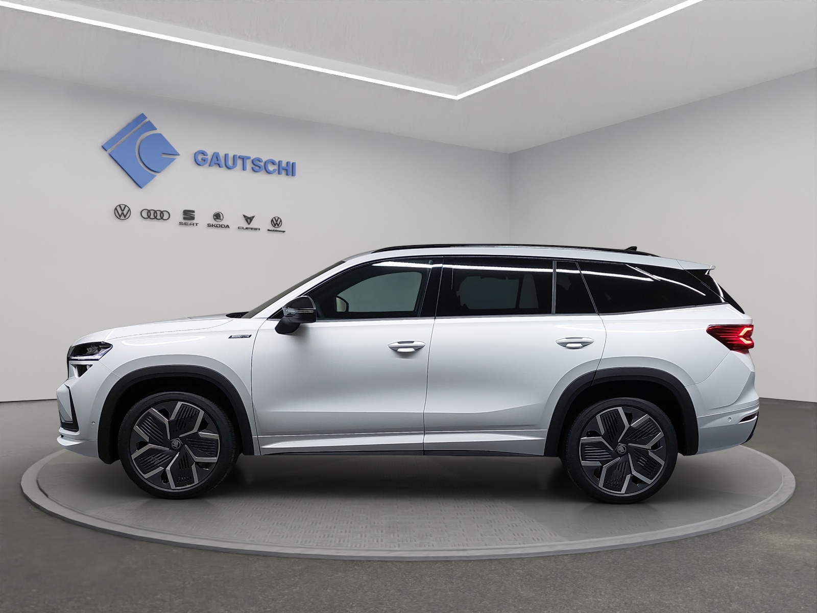 SKODA Skoda Kodiaq Sportline-image-1