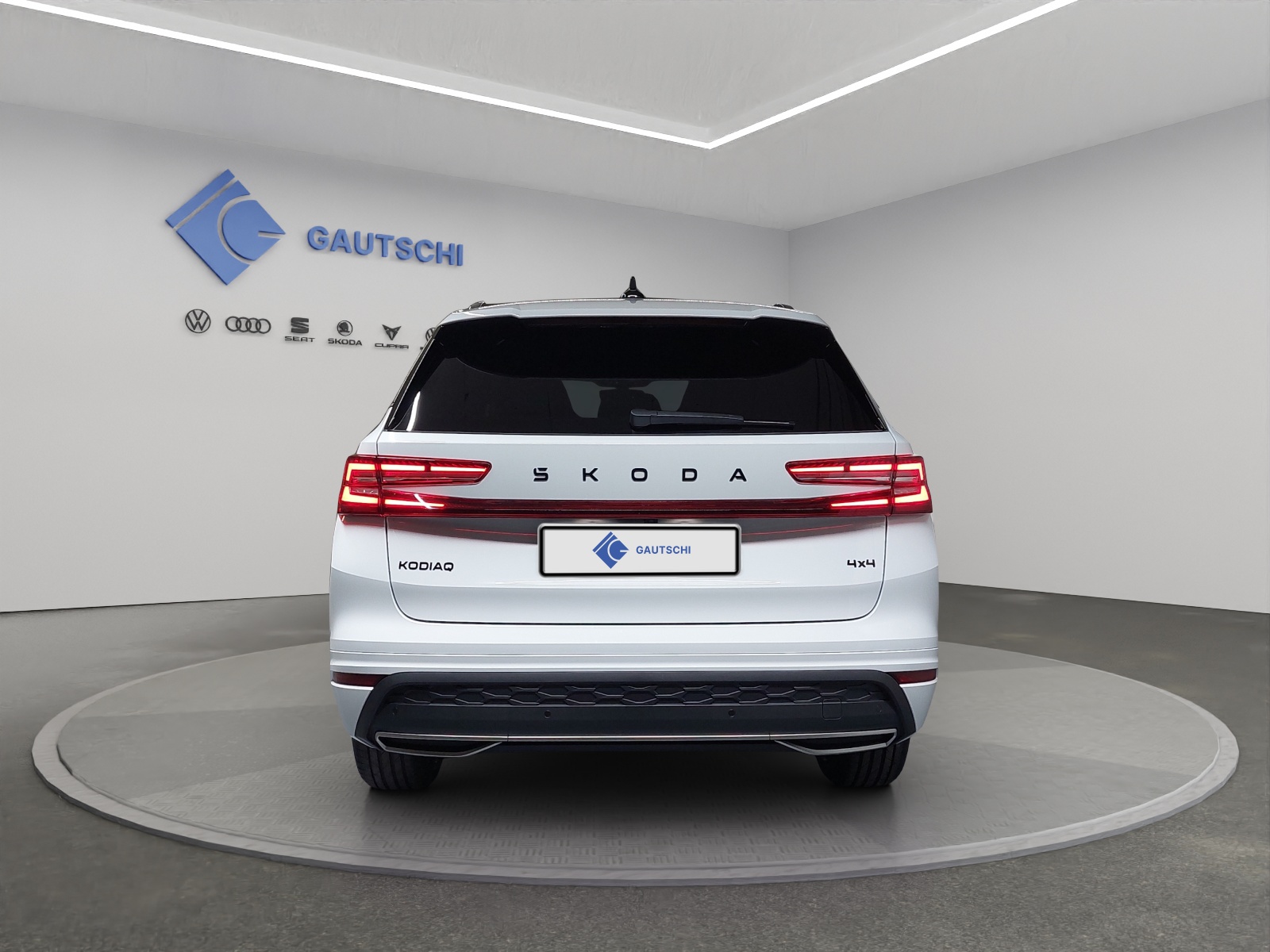 SKODA Skoda Kodiaq Sportline-image-3