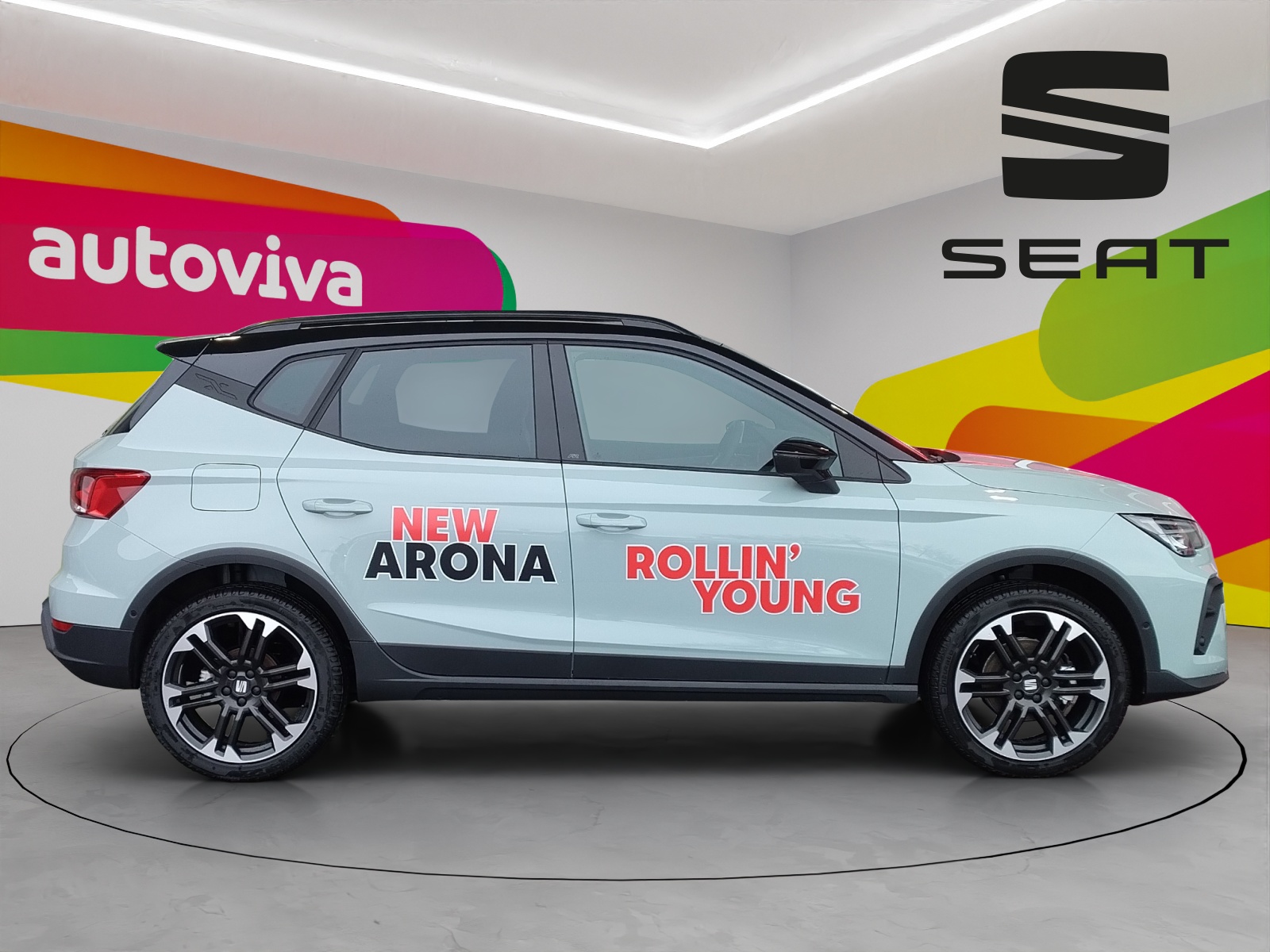 SEAT Arona 1.5 Eco TSI FR DSG-image-3