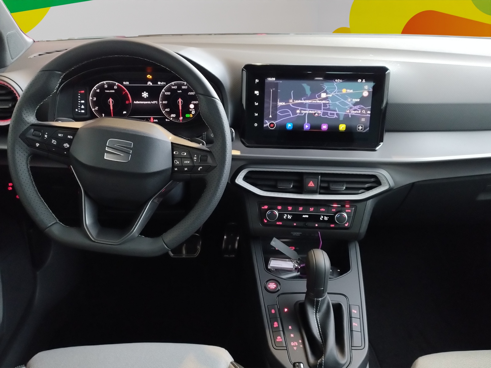 SEAT Arona 1.5 Eco TSI FR DSG-image-8