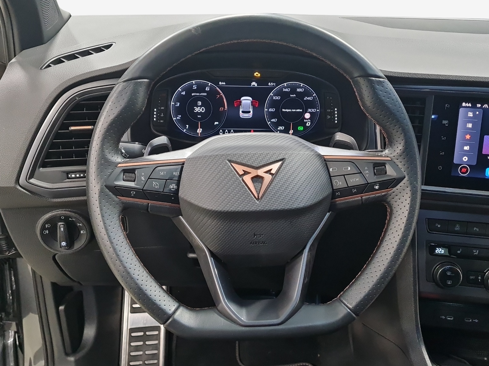 CUPRA Ateca 2.0TSI 4Drive DSG-image-9