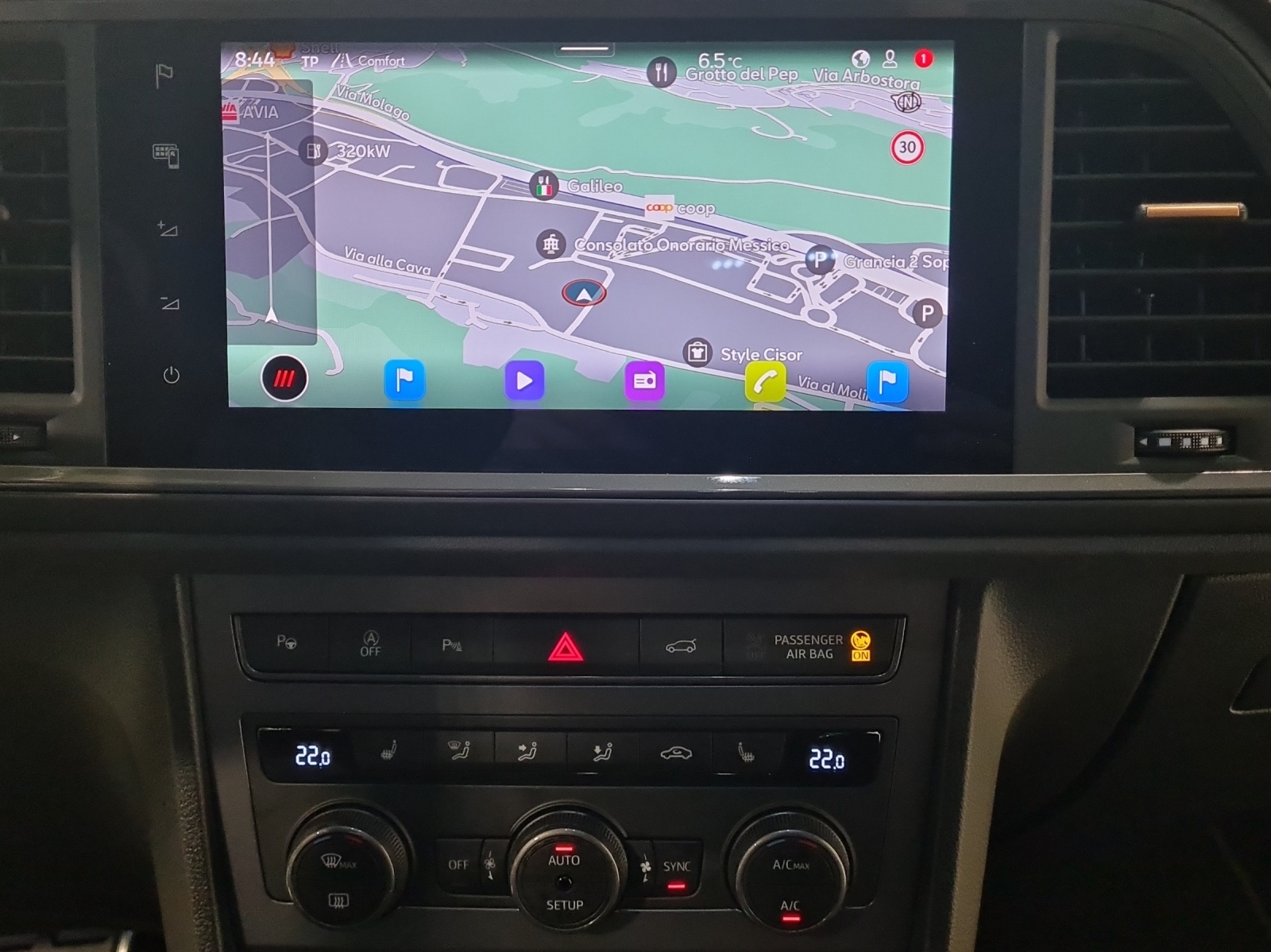 CUPRA Ateca 2.0TSI 4Drive DSG-image-10
