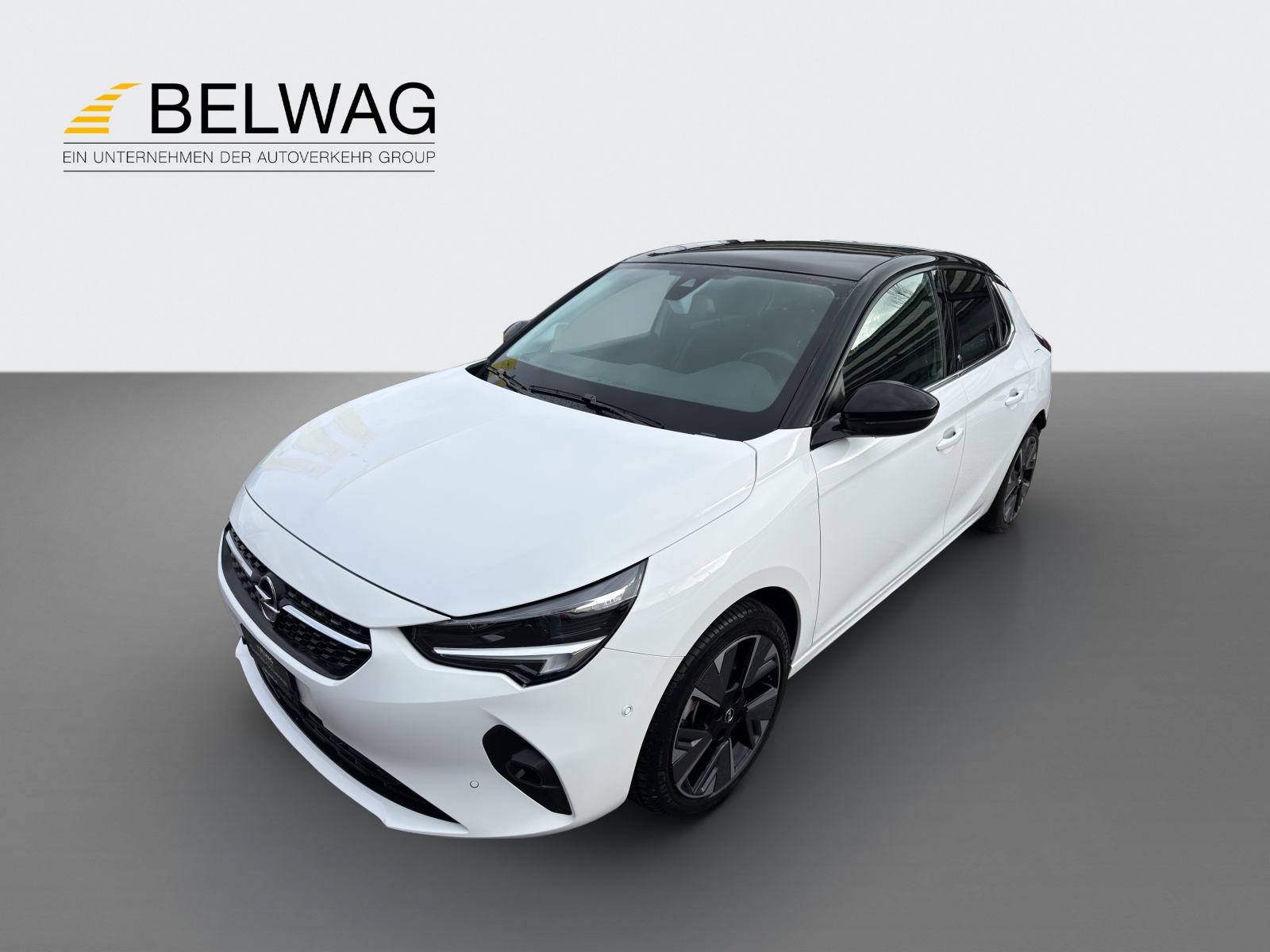 OPEL Corsa-e 50kWh/136 Elegance-image-0