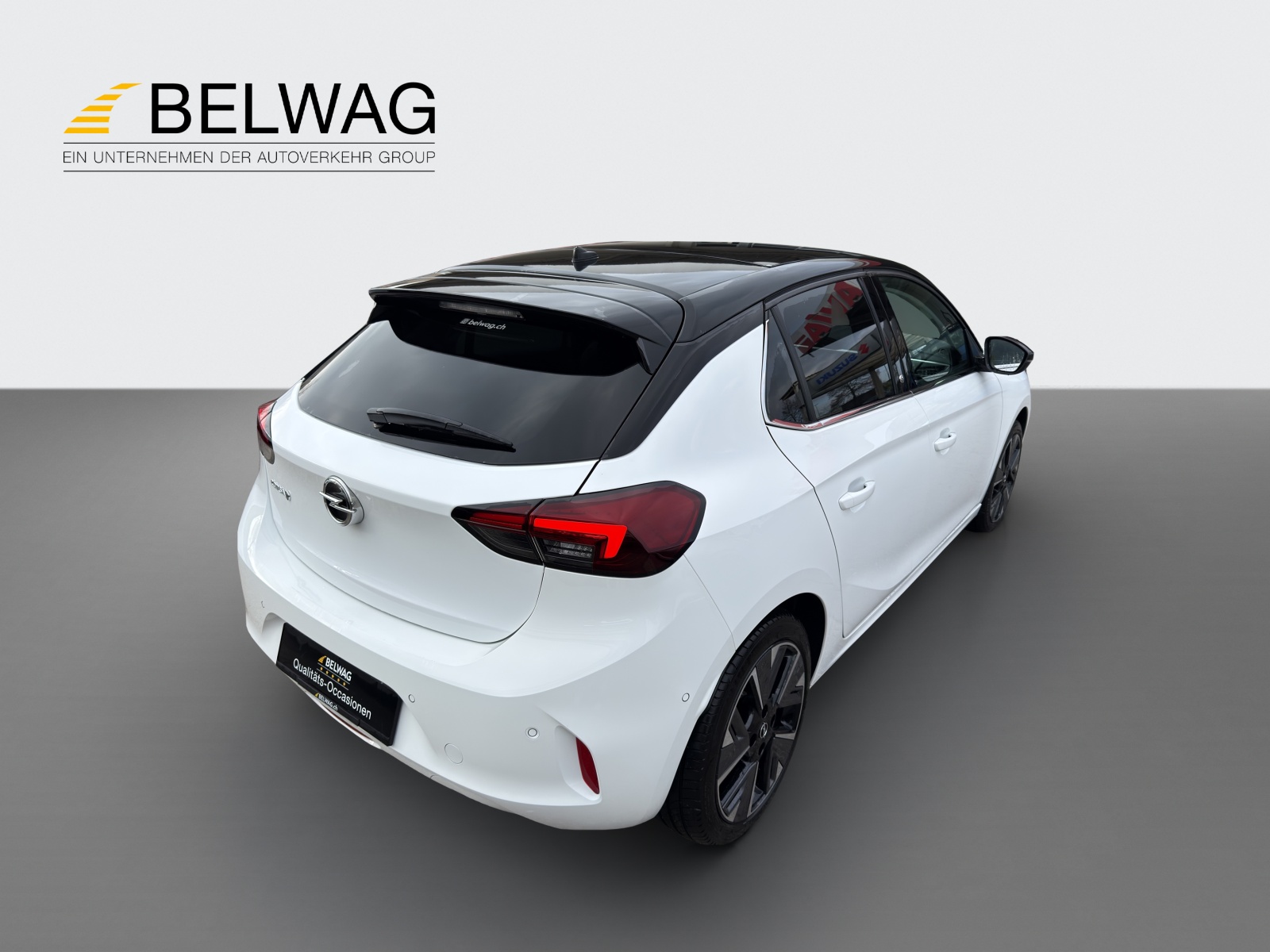 OPEL Corsa-e 50kWh/136 Elegance-image-5