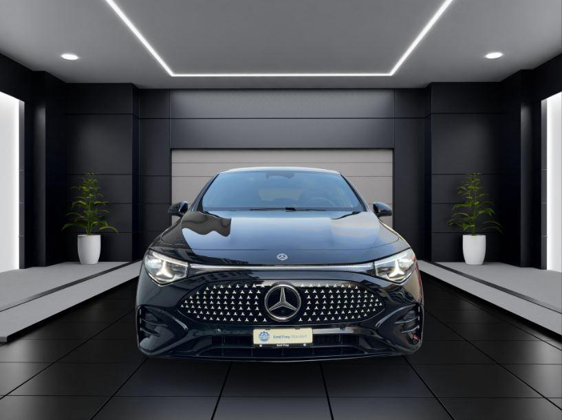 MERCEDES-BENZ CLA 350 4MATIC EQ Technology AMG Line-image-1