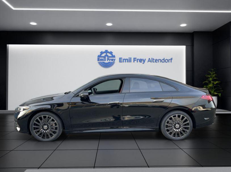 MERCEDES-BENZ CLA 350 4MATIC EQ Technology AMG Line-image-2