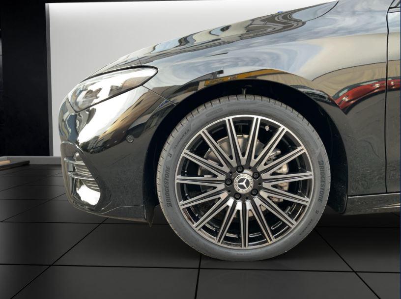 MERCEDES-BENZ CLA 350 4MATIC EQ Technology AMG Line-image-9
