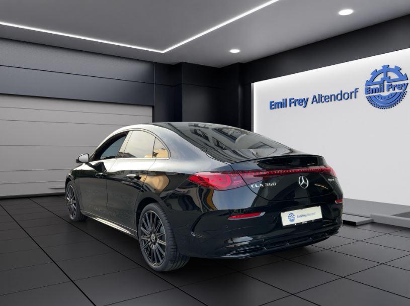 MERCEDES-BENZ CLA 350 4MATIC EQ Technology AMG Line-image-3
