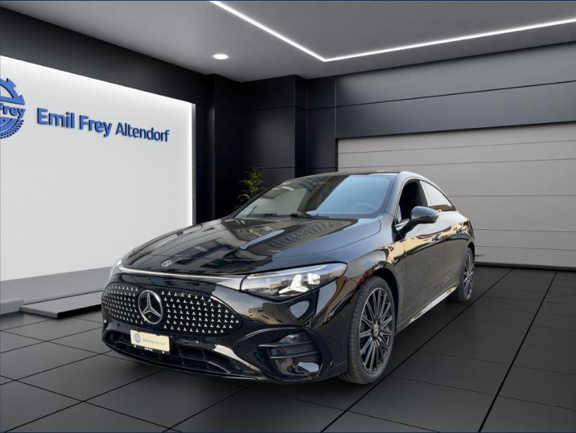 MERCEDES-BENZ CLA 350 4MATIC EQ Technology AMG Line-image-0