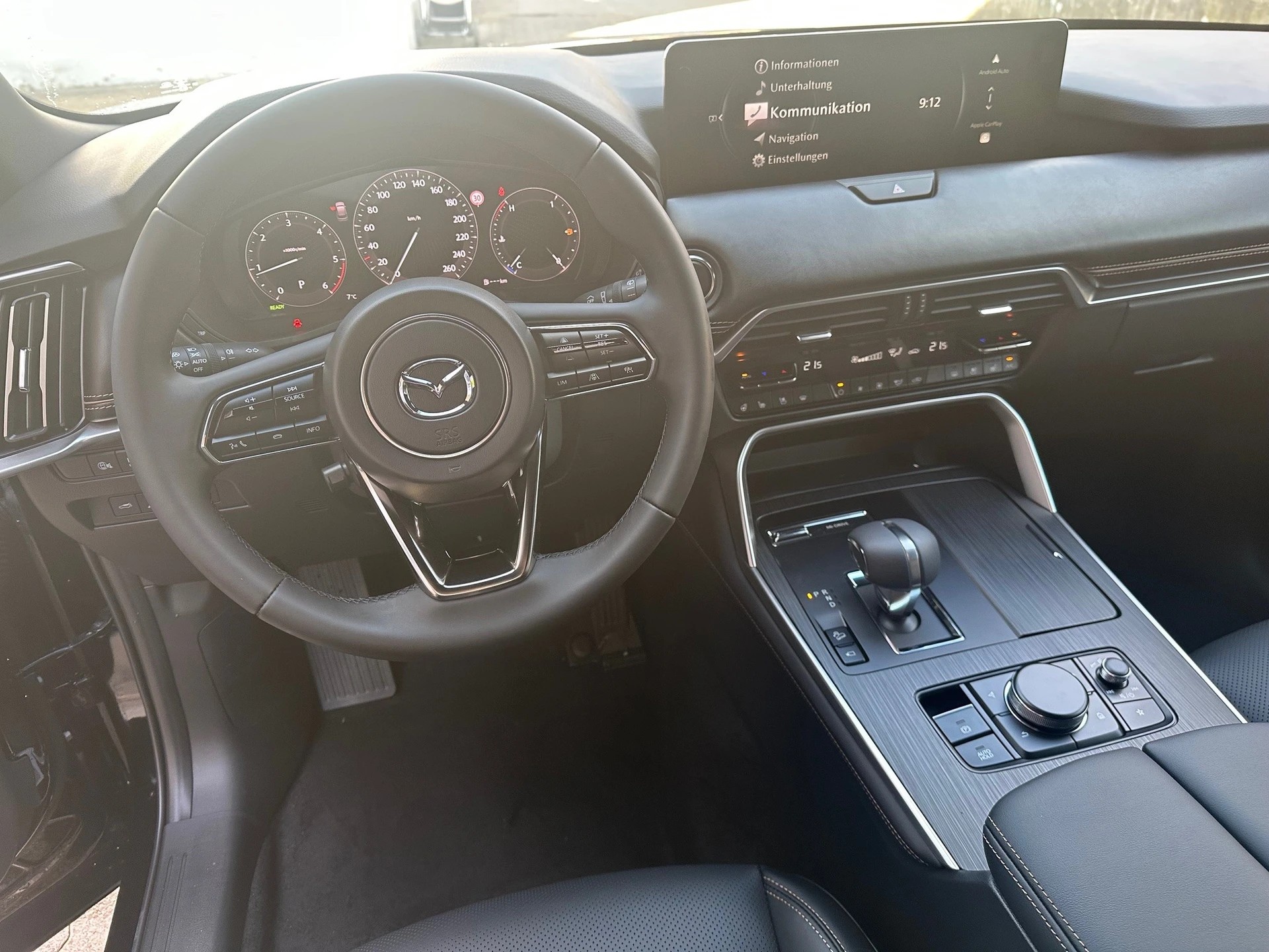MAZDA CX-60 e-Skyactiv PHEV 327 AWD Homura Plus-image-5