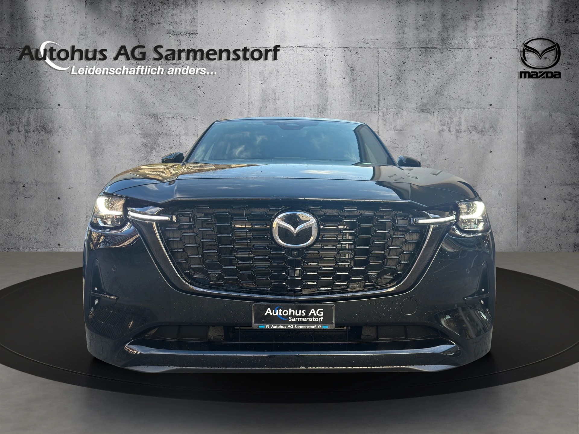MAZDA CX-60 e-Skyactiv PHEV 327 AWD Homura Plus-image-1