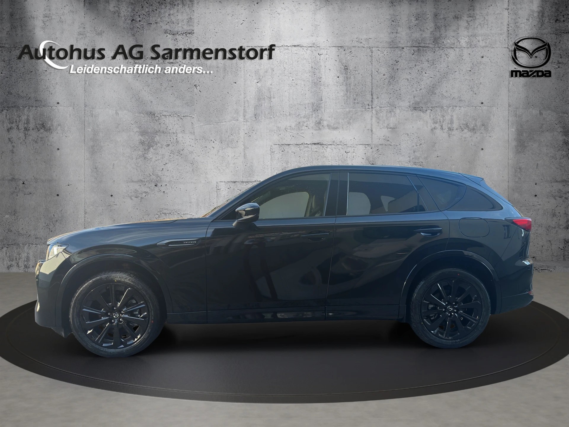 MAZDA CX-60 e-Skyactiv PHEV 327 AWD Homura Plus-image-2