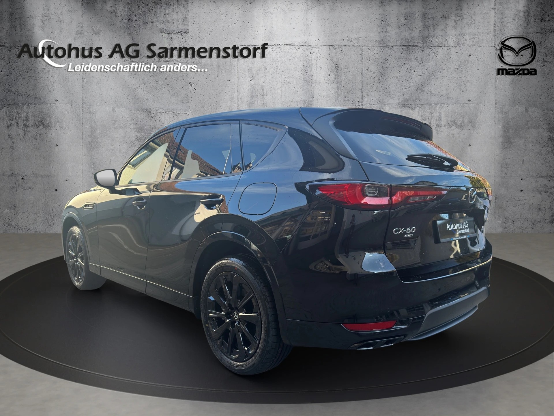 MAZDA CX-60 e-Skyactiv PHEV 327 AWD Homura Plus-image-3