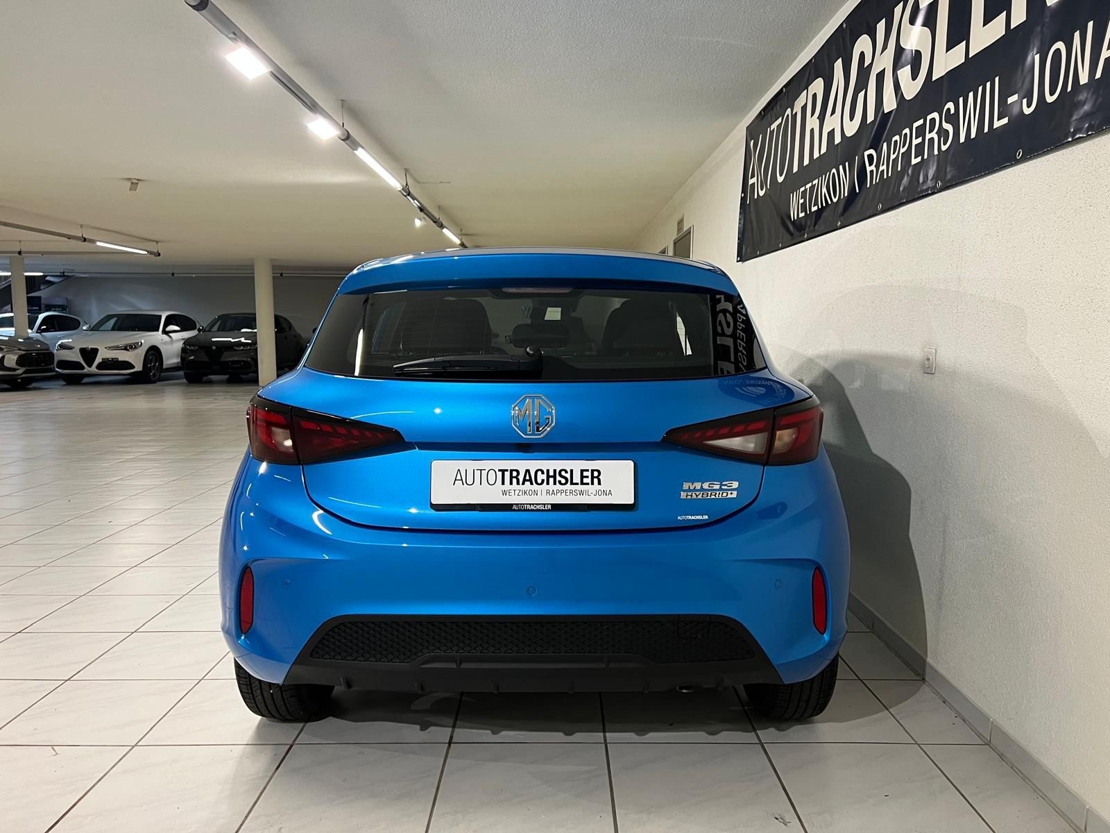 MG 3 1.5 Hybrid Comfort Aut.-image-5
