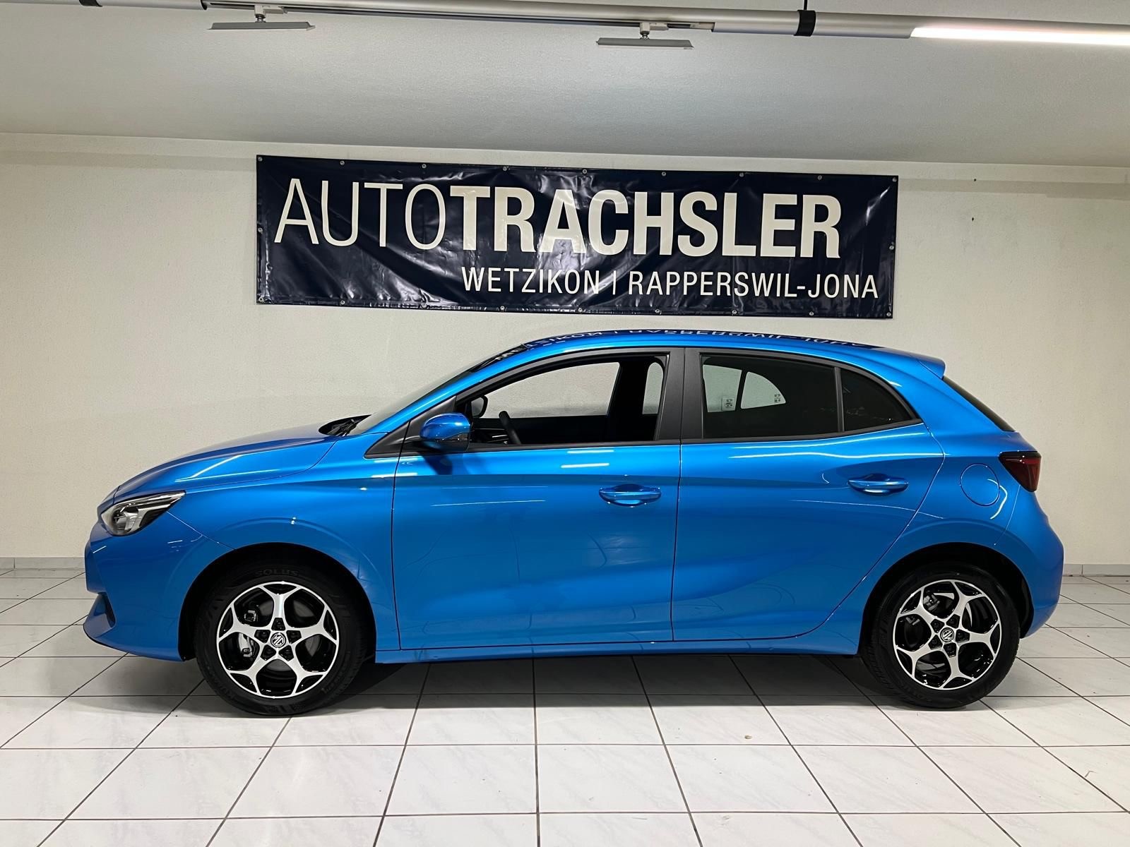 MG 3 1.5 Hybrid Comfort Aut.-image-2