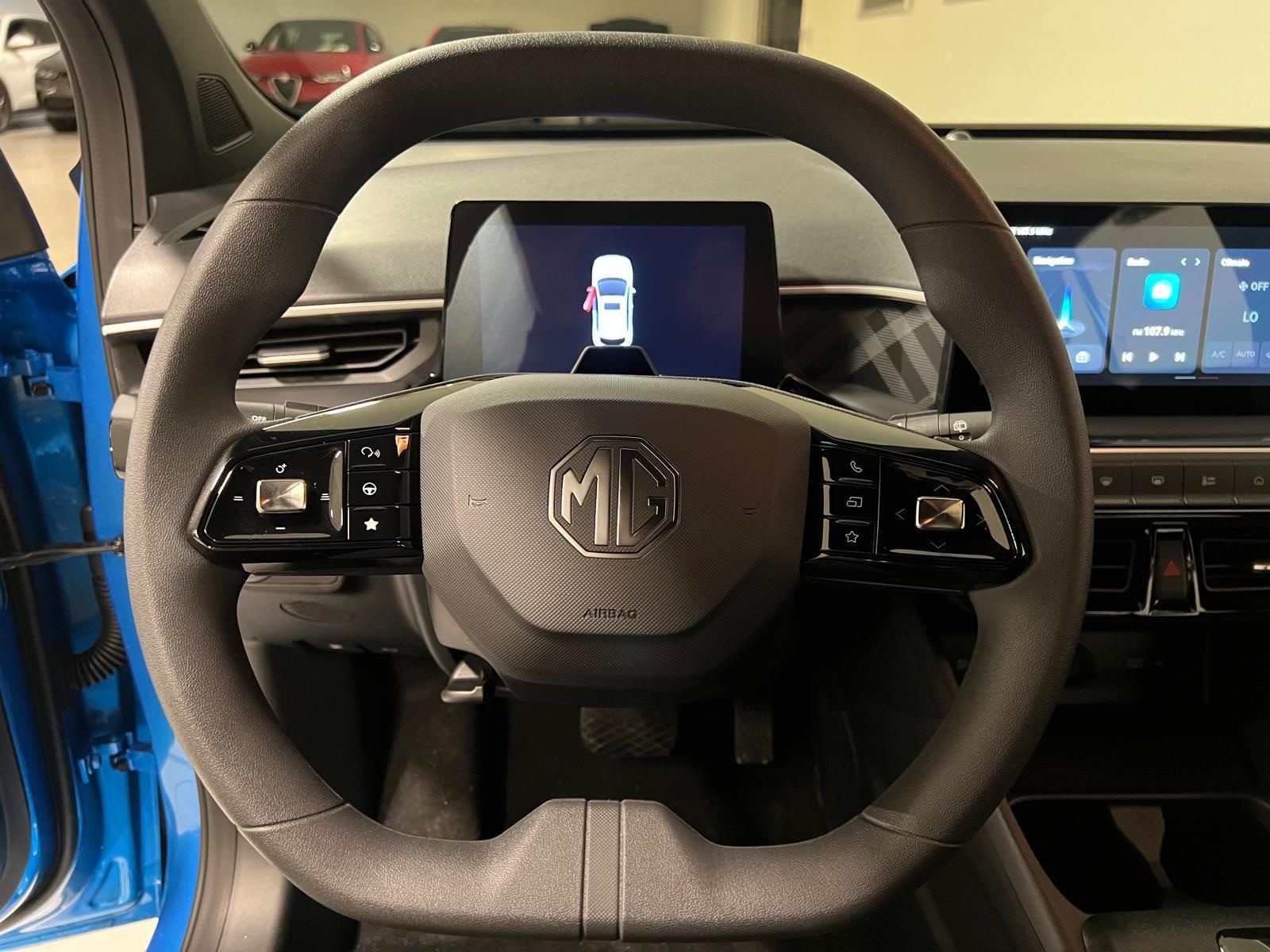 MG 3 1.5 Hybrid Comfort Aut.-image-9