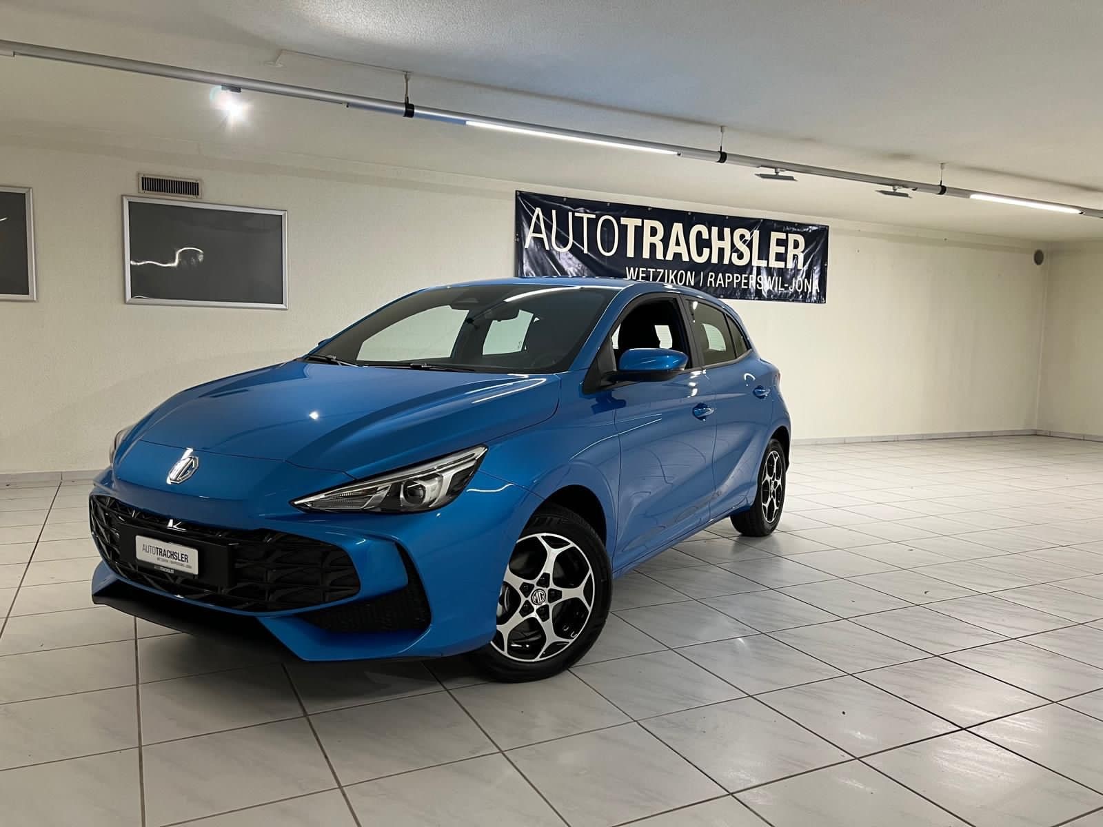 MG 3 1.5 Hybrid Comfort Aut.-image-0