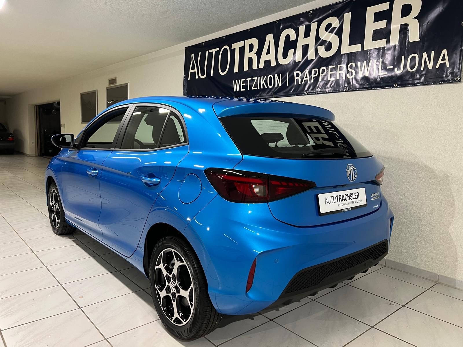 MG 3 1.5 Hybrid Comfort Aut.-image-4