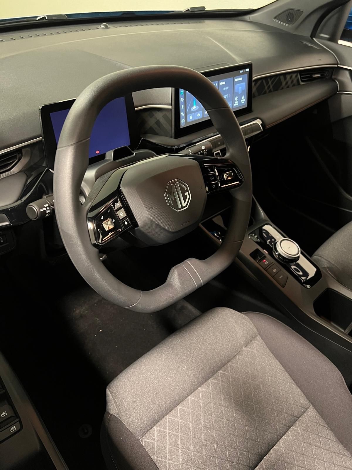 MG 3 1.5 Hybrid Comfort Aut.-image-7