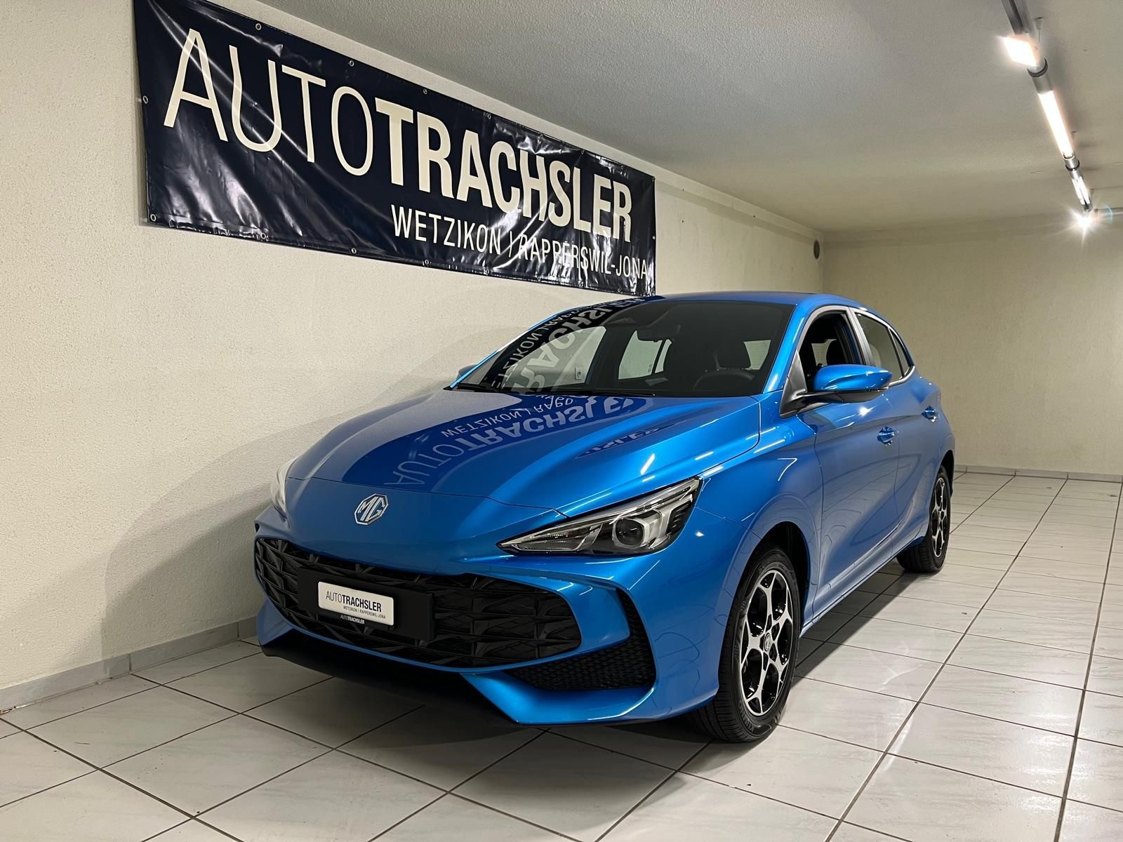 MG 3 1.5 Hybrid Comfort Aut.-image-1