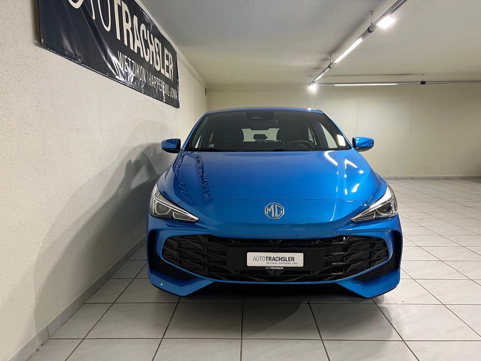 MG 3 1.5 Hybrid Comfort Aut.-image-3