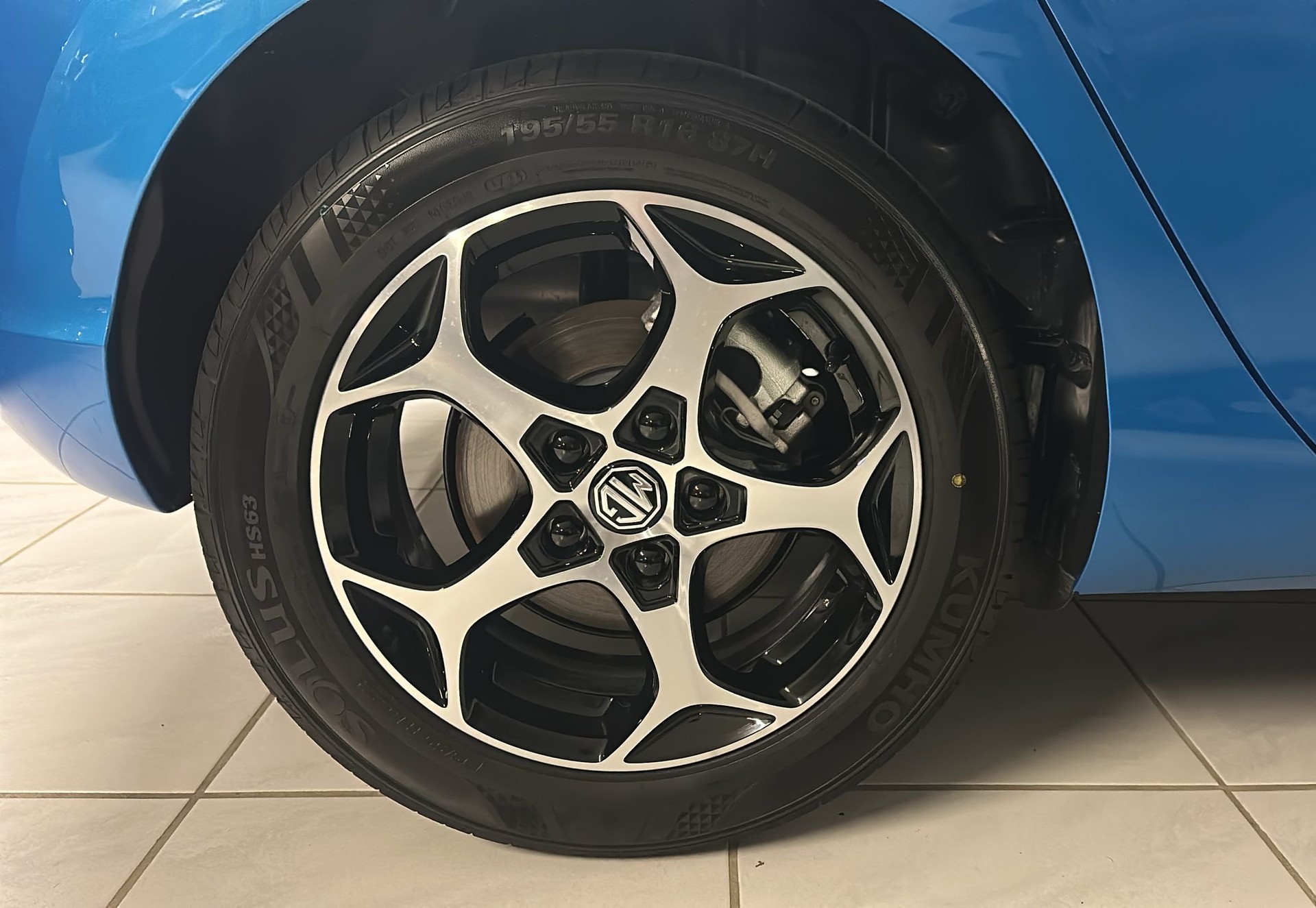 MG 3 1.5 Hybrid Comfort Aut.-image-12
