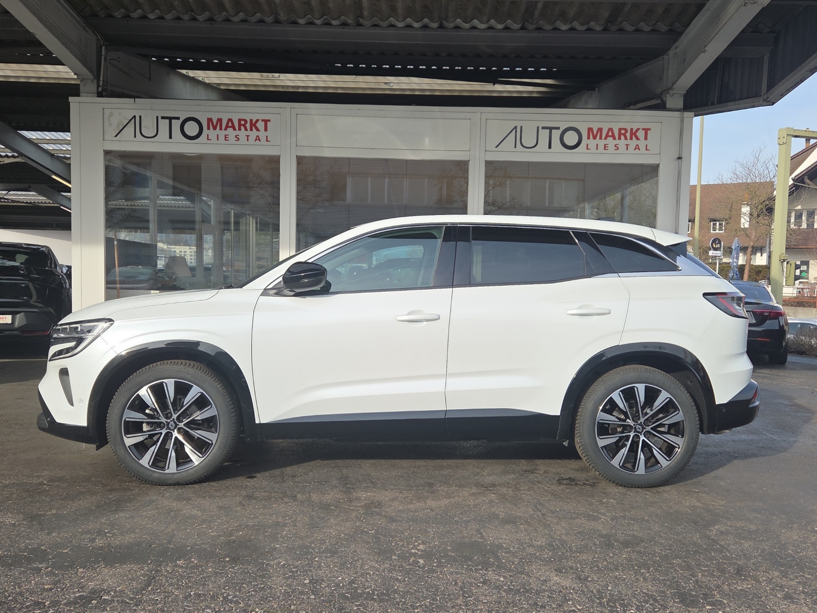 RENAULT Austral 1.3 MHEV 160 Techno A-image-1