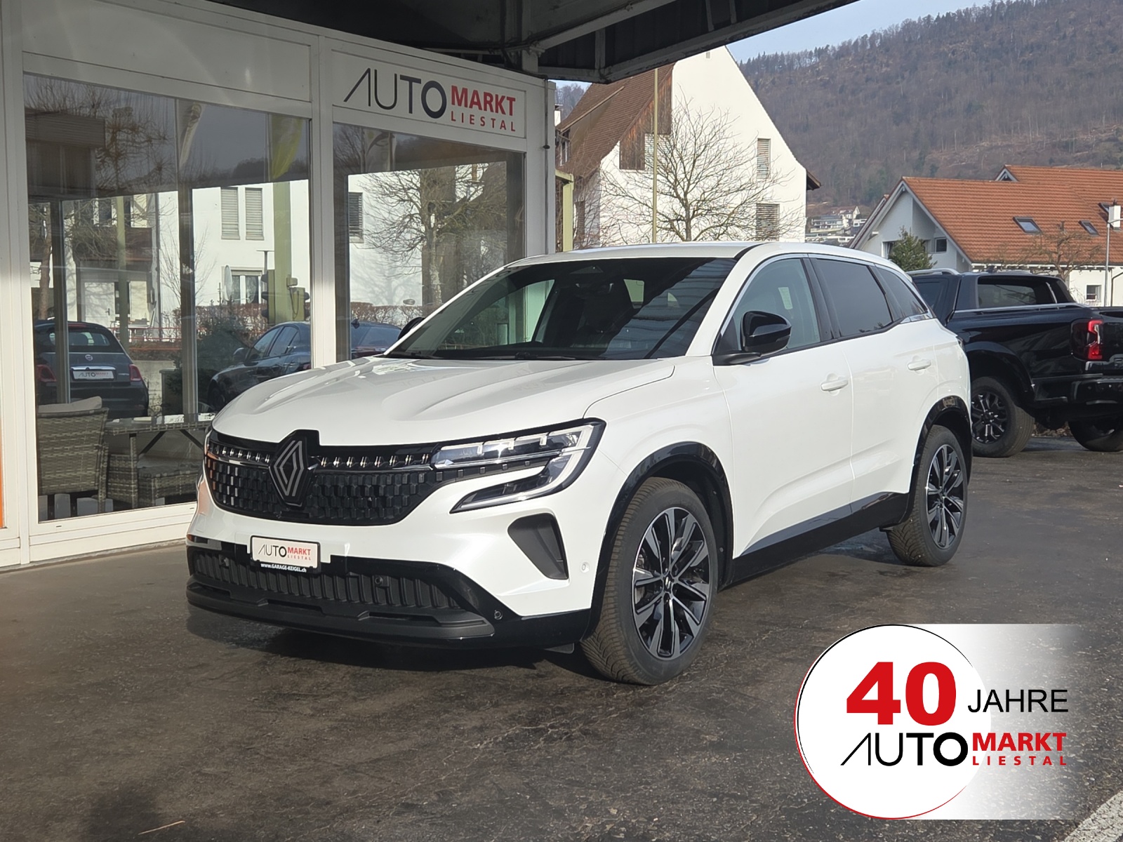 RENAULT Austral 1.3 MHEV 160 Techno A-image-0