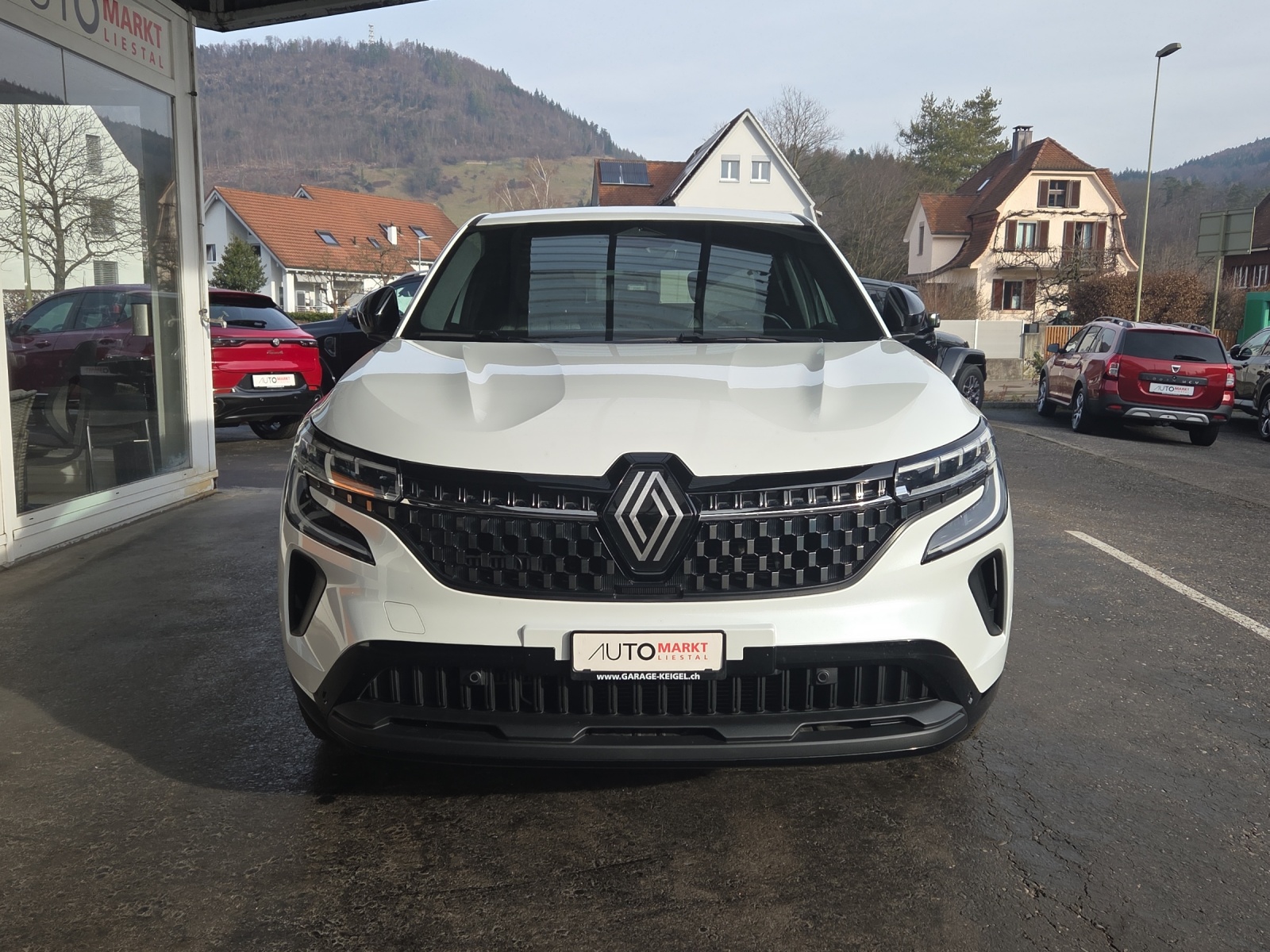 RENAULT Austral 1.3 MHEV 160 Techno A-image-5