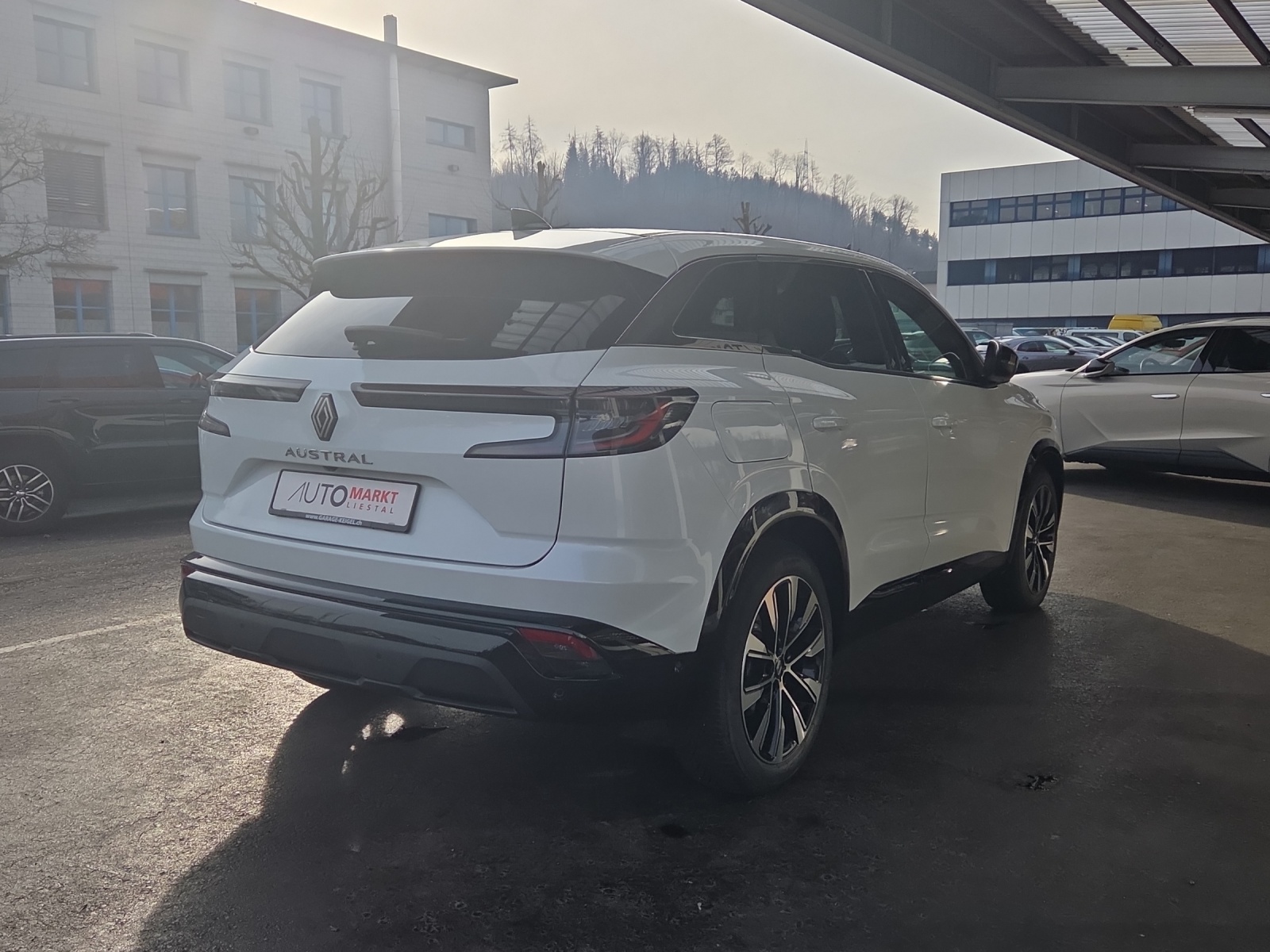 RENAULT Austral 1.3 MHEV 160 Techno A-image-4