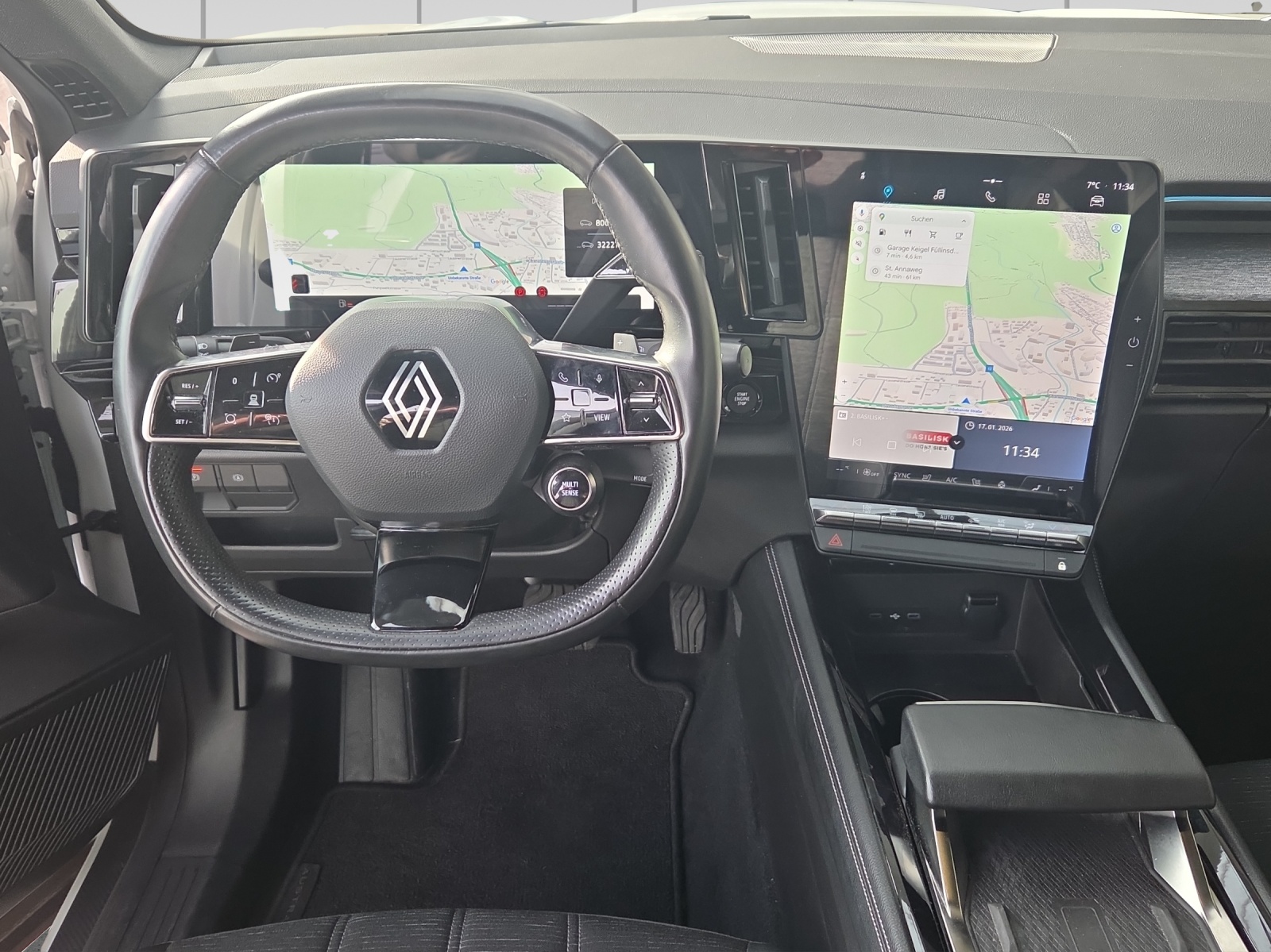 RENAULT Austral 1.3 MHEV 160 Techno A-image-8