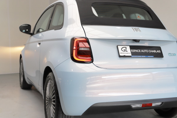 FIAT 500 C el 87 kW Cult-image-3