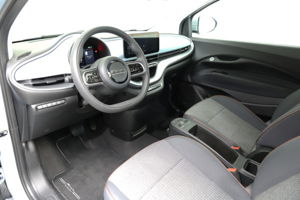 FIAT 500 C el 87 kW Cult-image-7