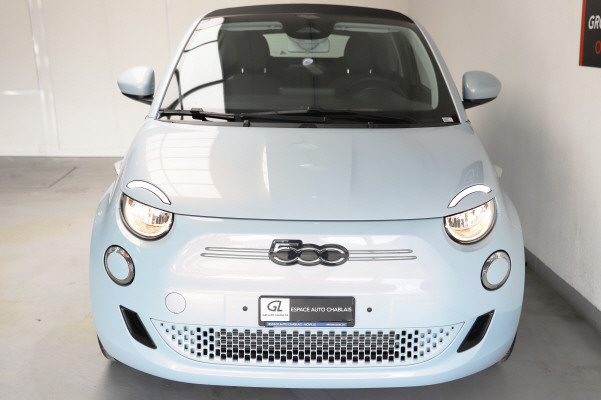 FIAT 500 C el 87 kW Cult-image-4