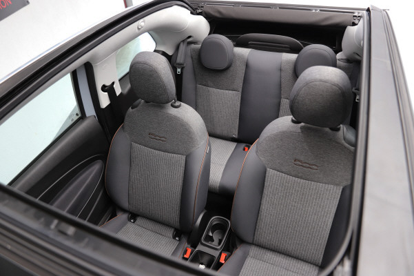 FIAT 500 C el 87 kW Cult-image-14