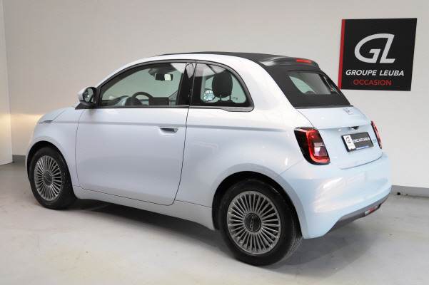 FIAT 500 C el 87 kW Cult-image-2